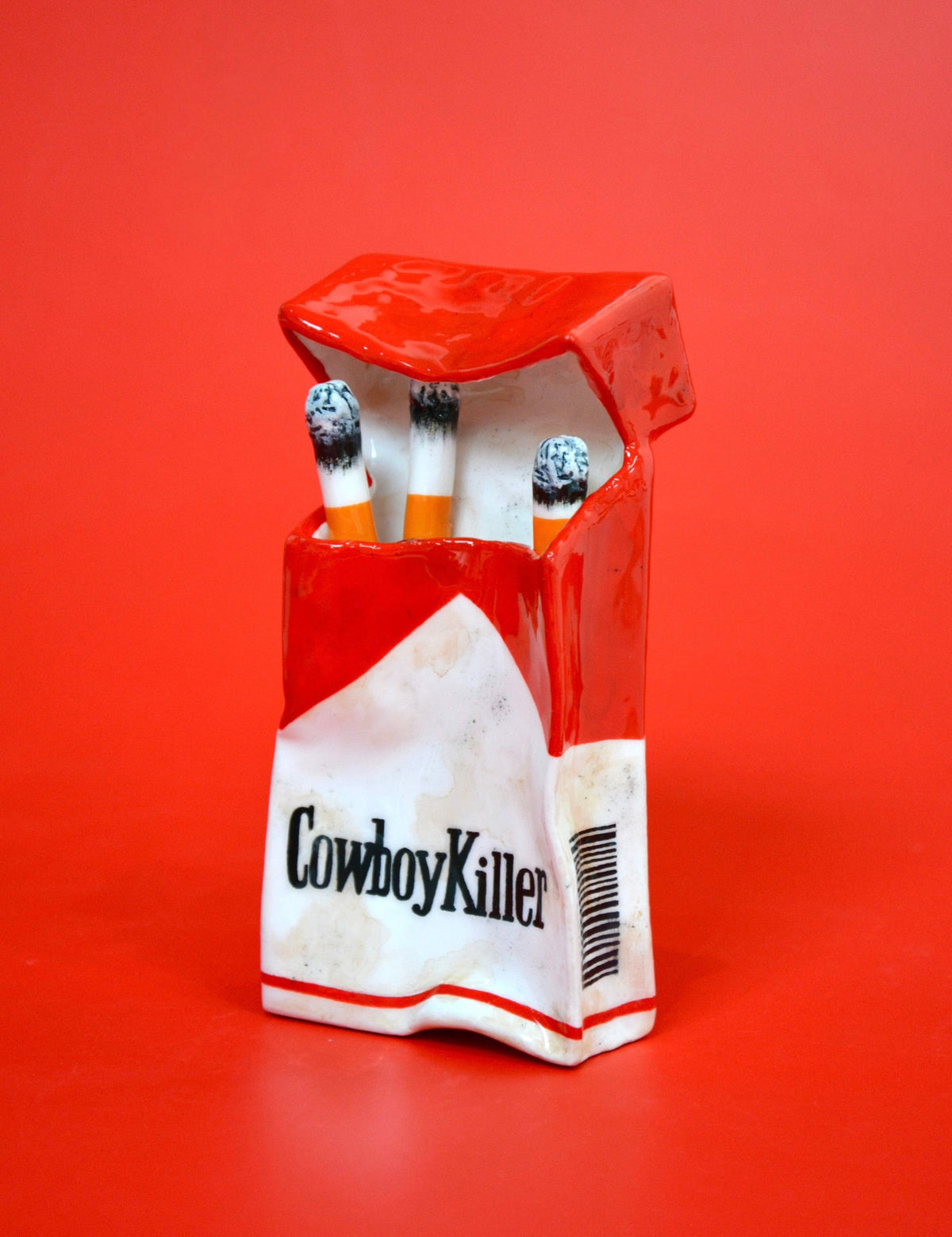 COWBOY KILLER CIGGY BOX