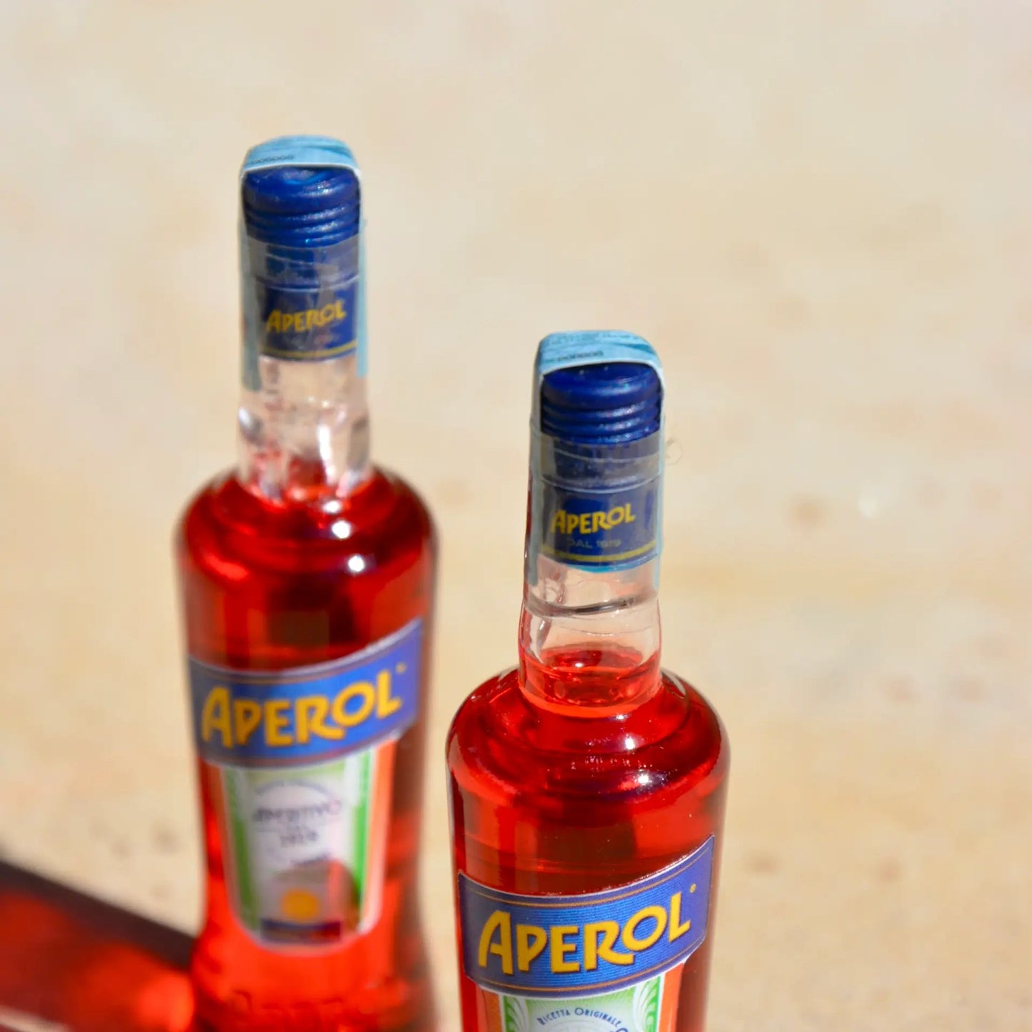 APEROL LIQUEUR MAGNET - ONE OF ONE - House of Savage