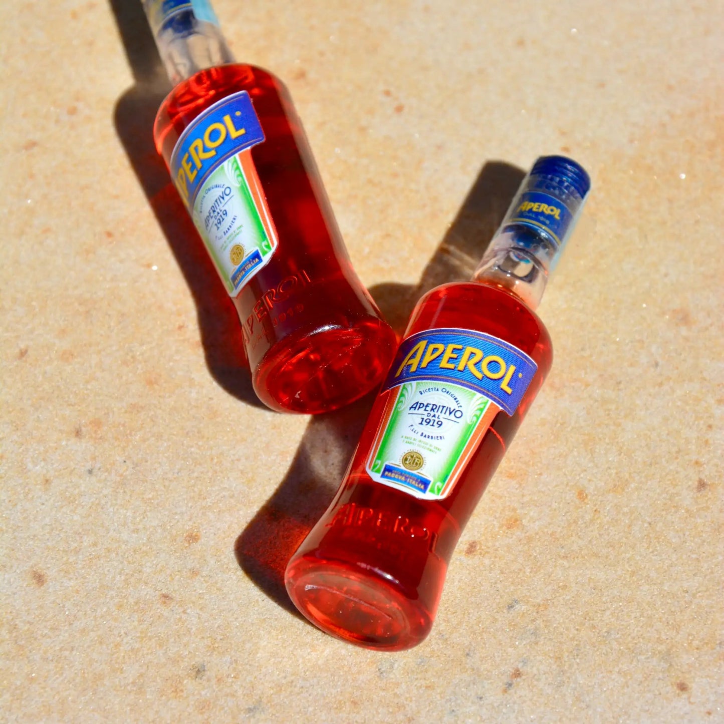APEROL LIQUEUR MAGNET - ONE OF ONE - House of Savage