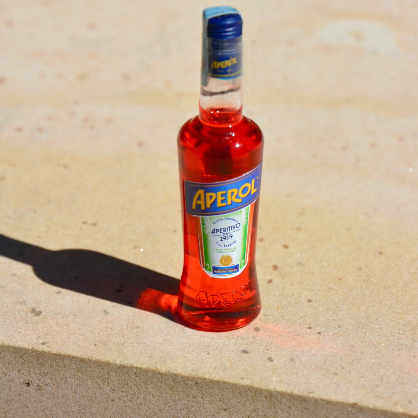 APEROL LIQUEUR MAGNET - ONE OF ONE - House of Savage
