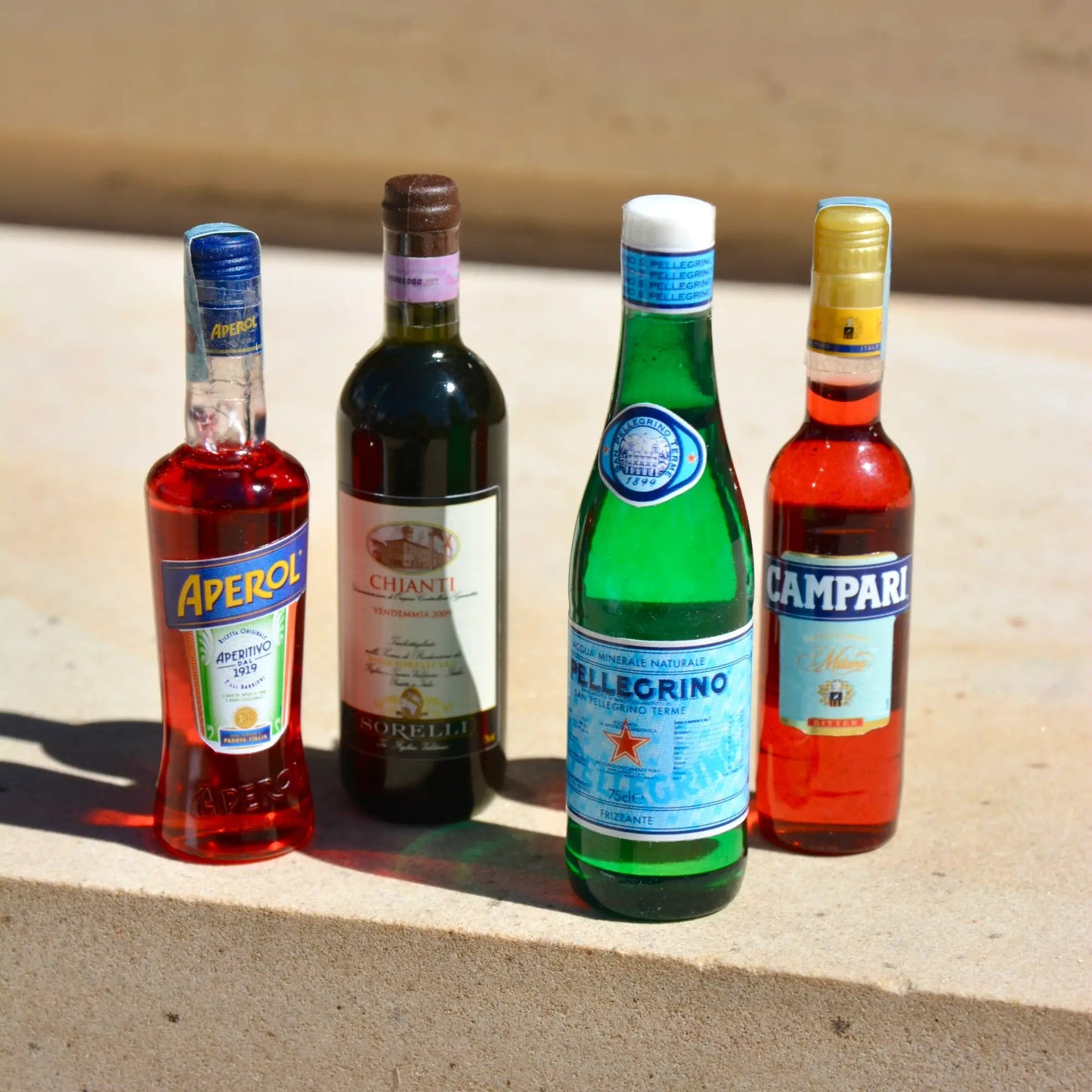 APEROL LIQUEUR MAGNET - ONE OF ONE - House of Savage