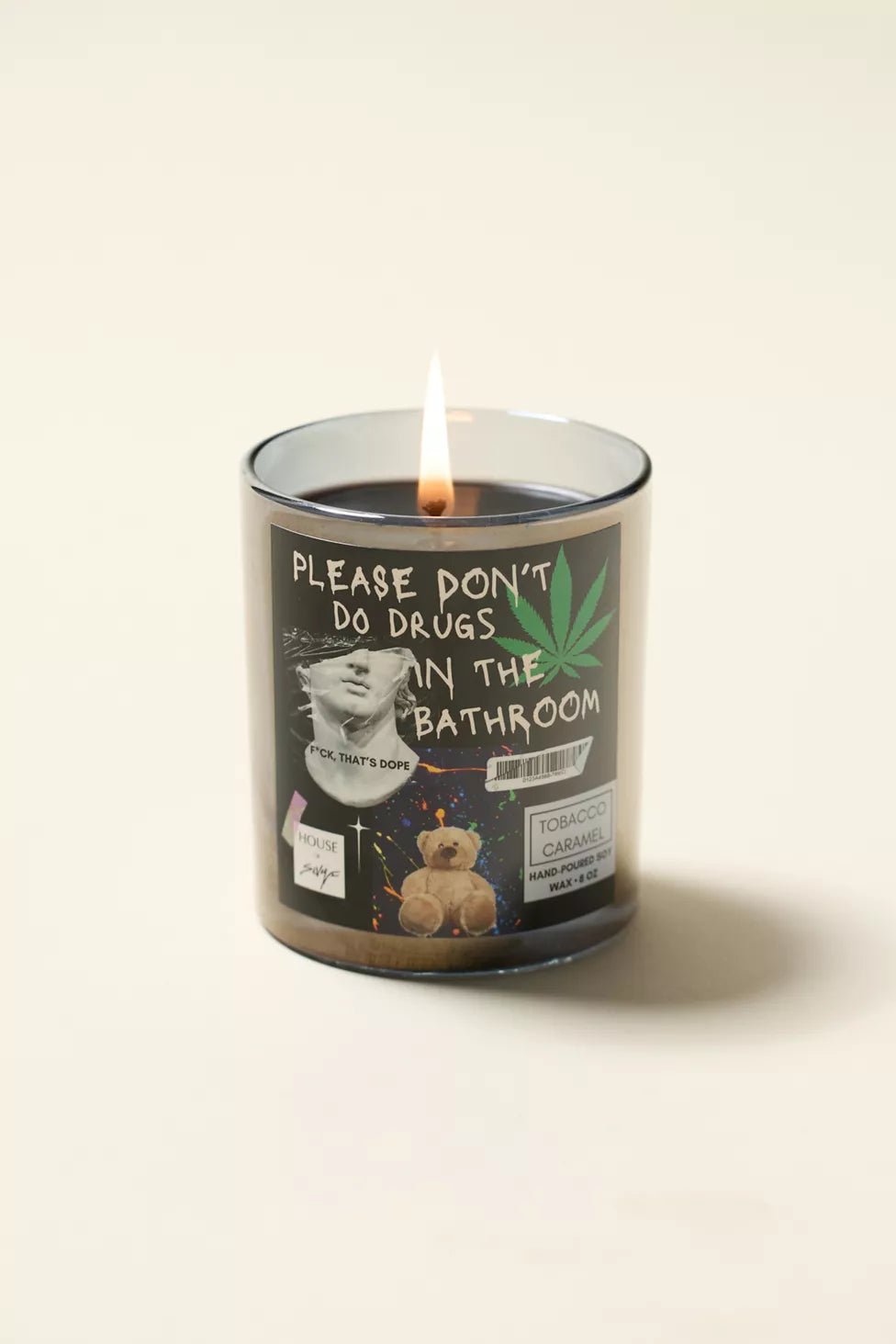 BUZZ KILL CANDLE - House of Savage