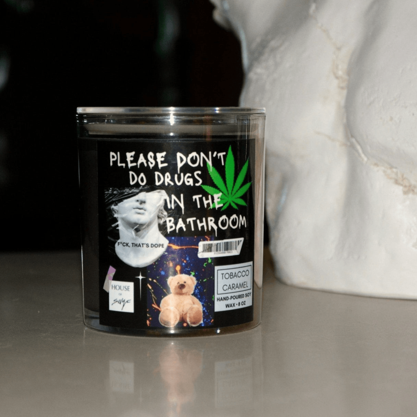 BUZZ KILL CANDLE - House of Savage