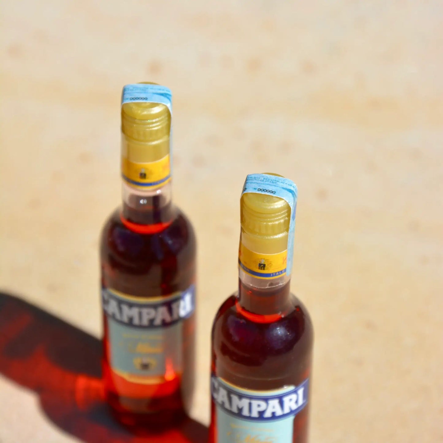 CAMPARI LIQUEUR MAGNET - ONE OF ONE - House of Savage