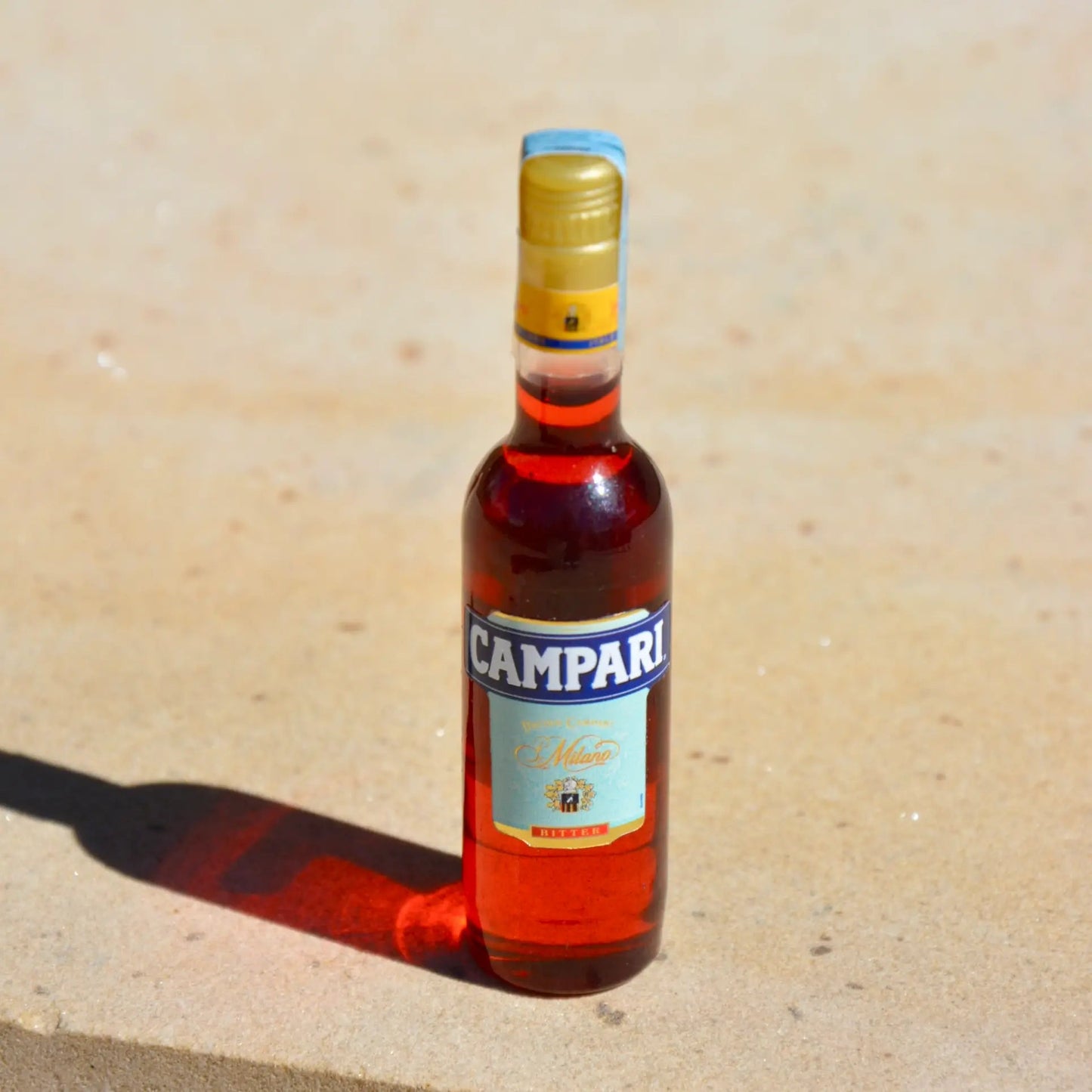 CAMPARI LIQUEUR MAGNET - ONE OF ONE - House of Savage