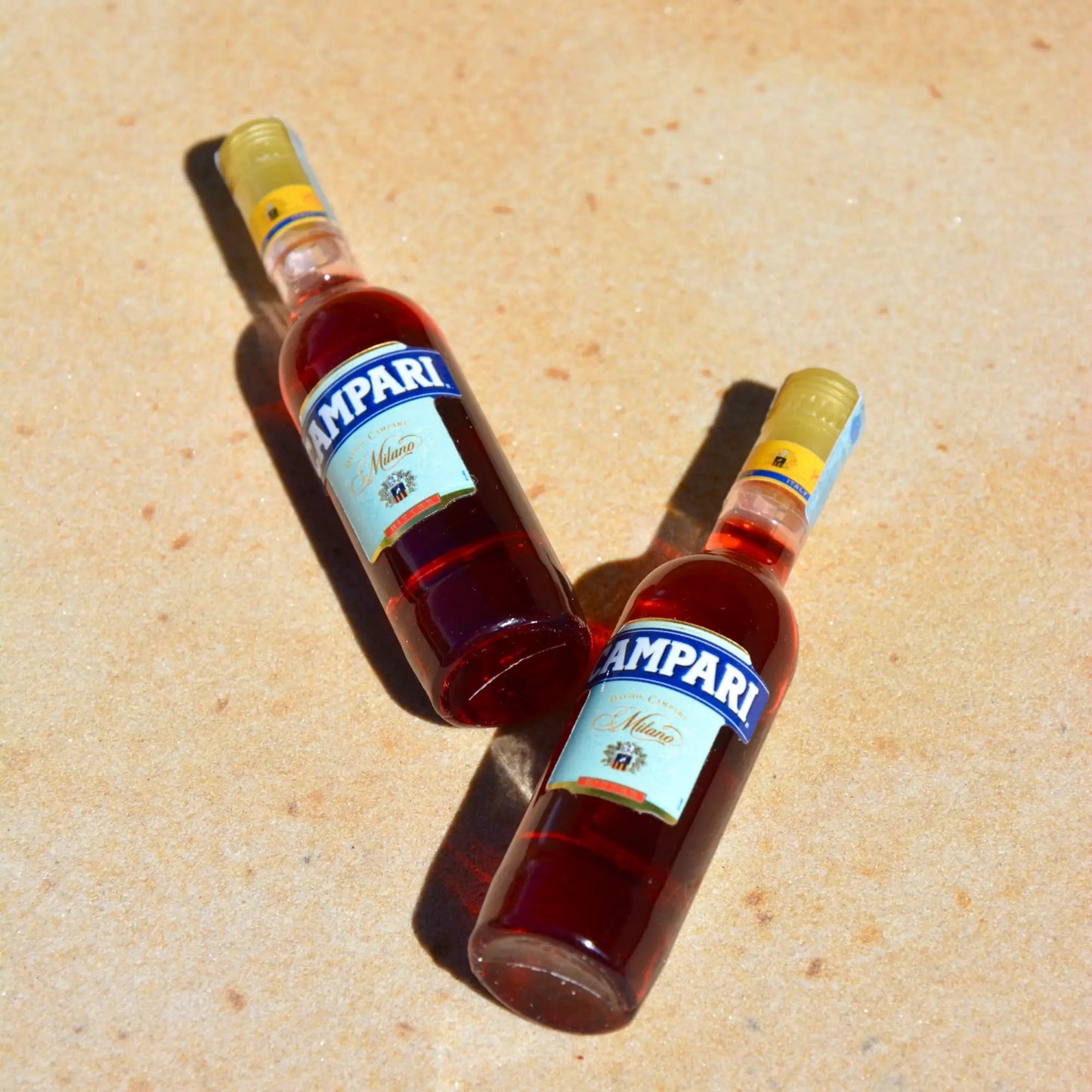 CAMPARI LIQUEUR MAGNET - ONE OF ONE - House of Savage