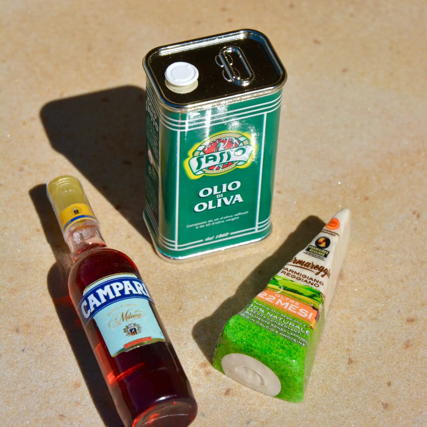 CAMPARI LIQUEUR MAGNET - ONE OF ONE - House of Savage