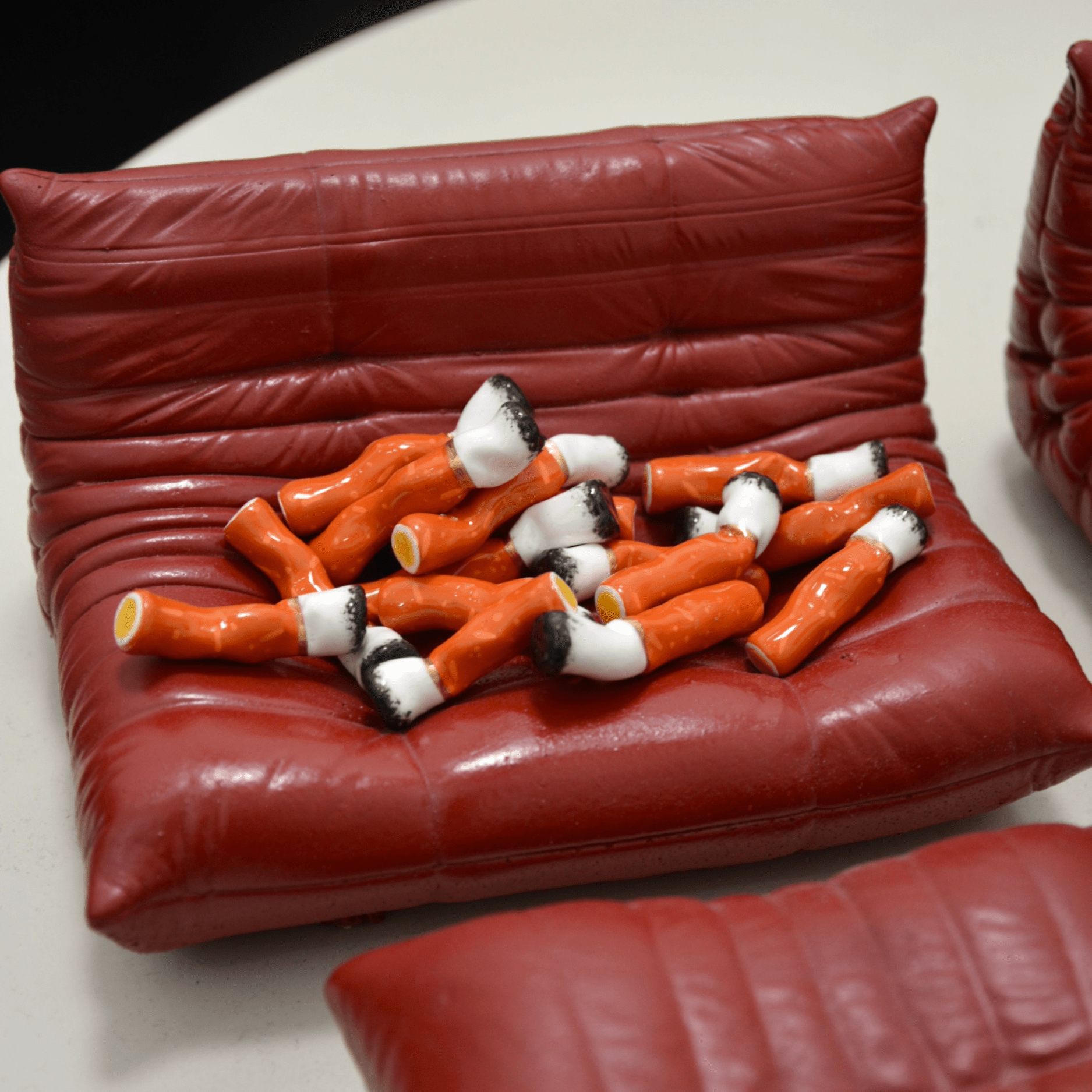 CERAMIC CIGARETTES - SET OF THREE - House of Savage