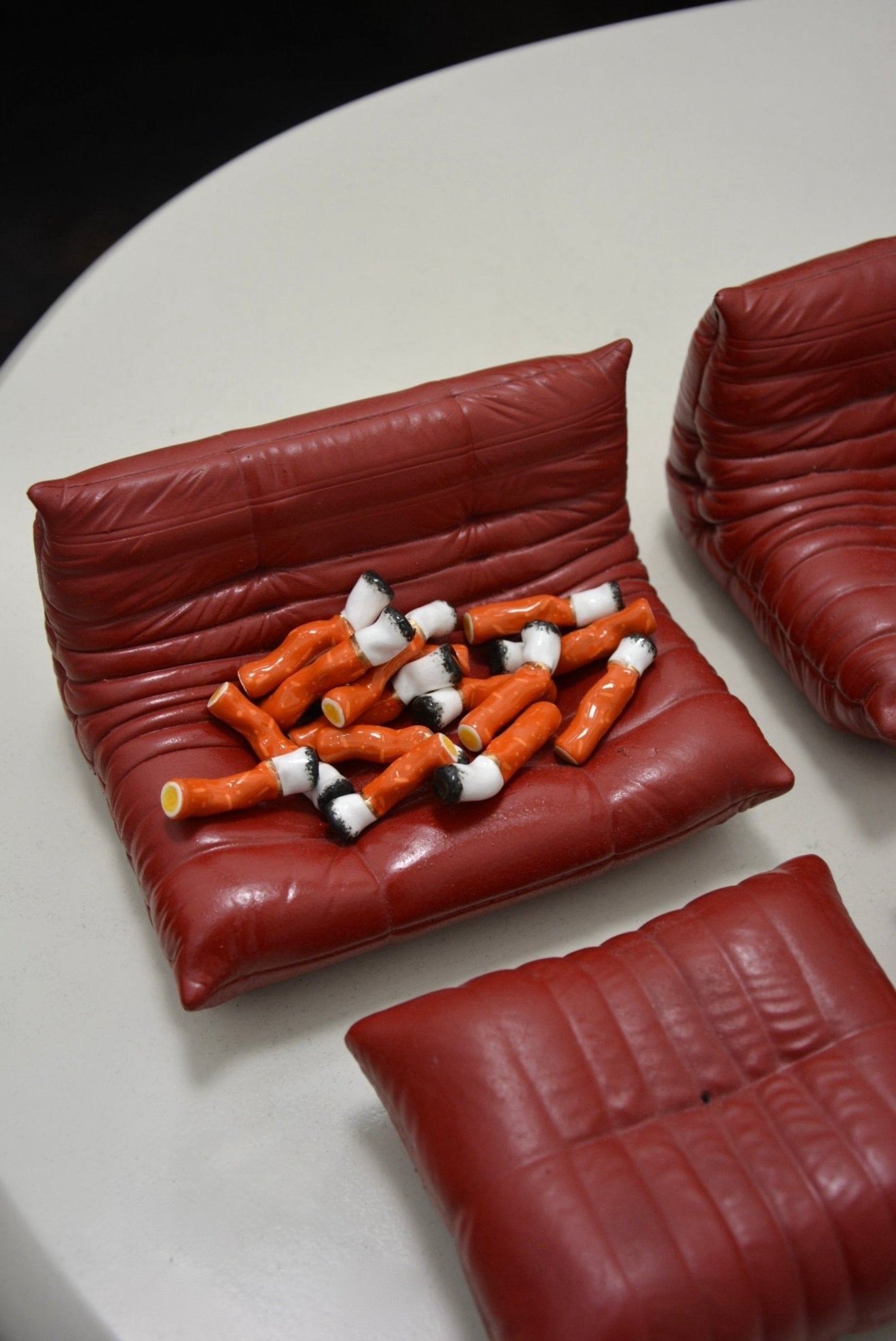 CERAMIC CIGARETTES - SET OF THREE - House of Savage