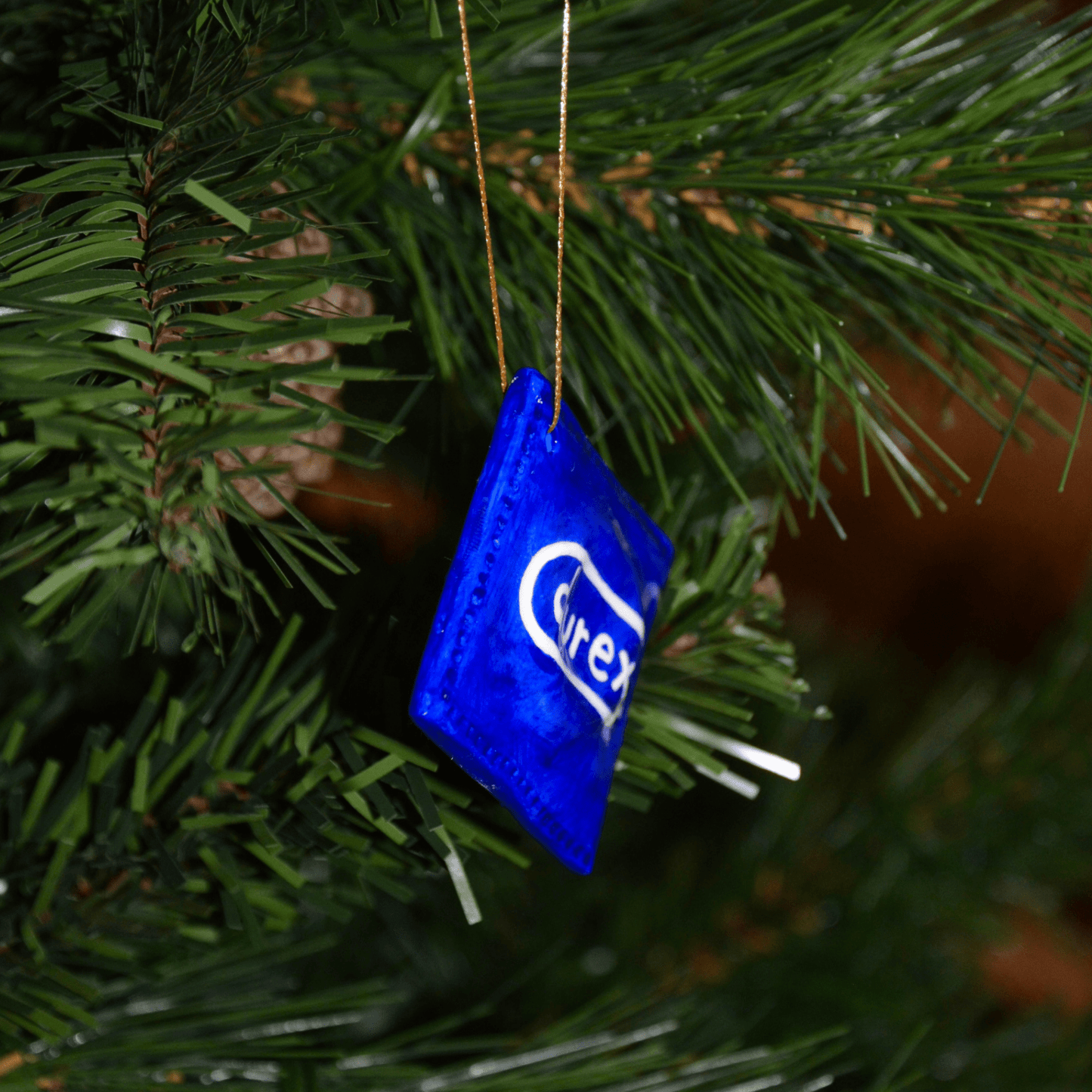 CERAMIC CONDOM ORNAMENT - House of Savage