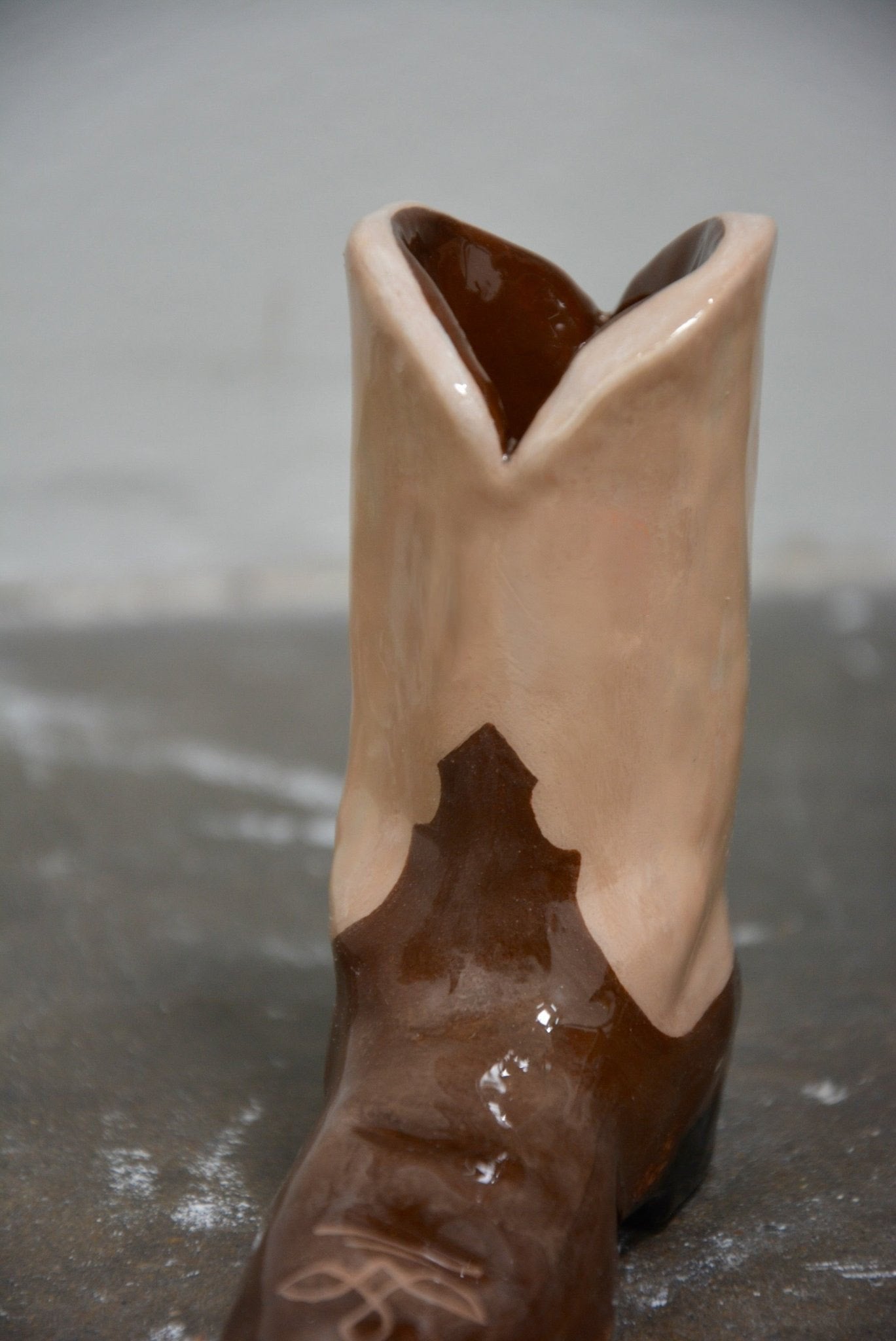 CERAMIC COWBOY BOOT - House of Savage