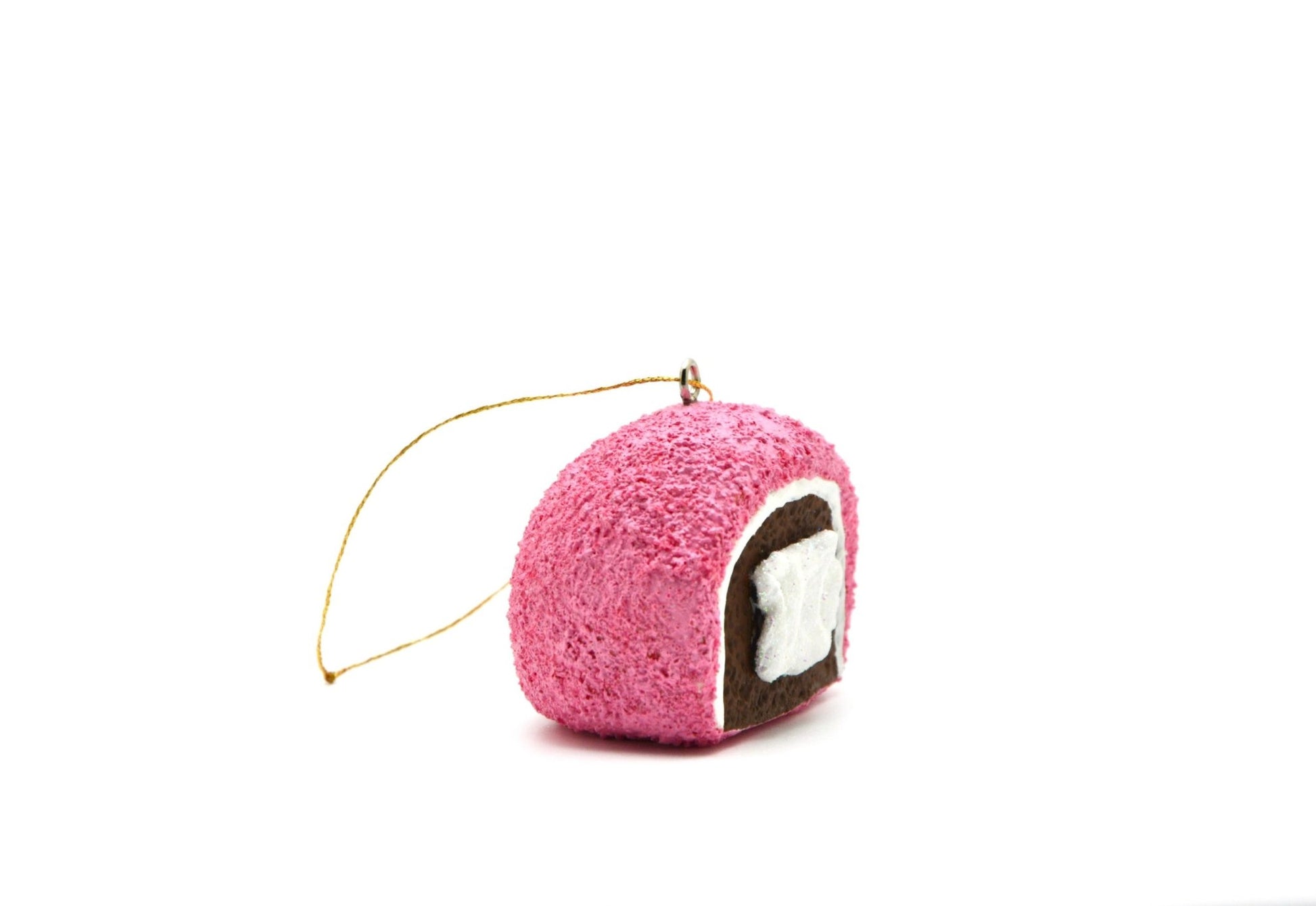 CERAMIC SNOBALL ORNAMENT - House of Savage
