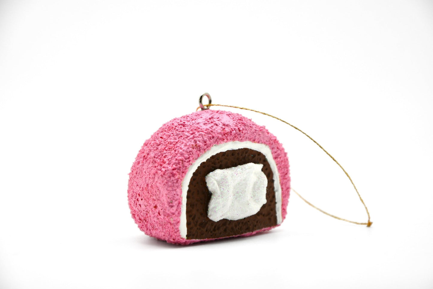 CERAMIC SNOBALL ORNAMENT - House of Savage