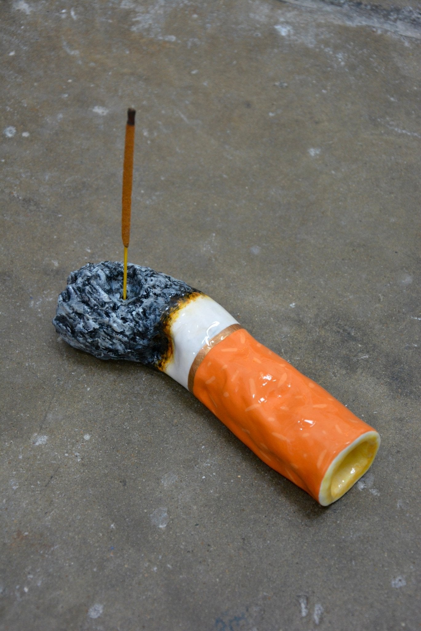 CIGGY INCENSE HOLDER - House of Savage