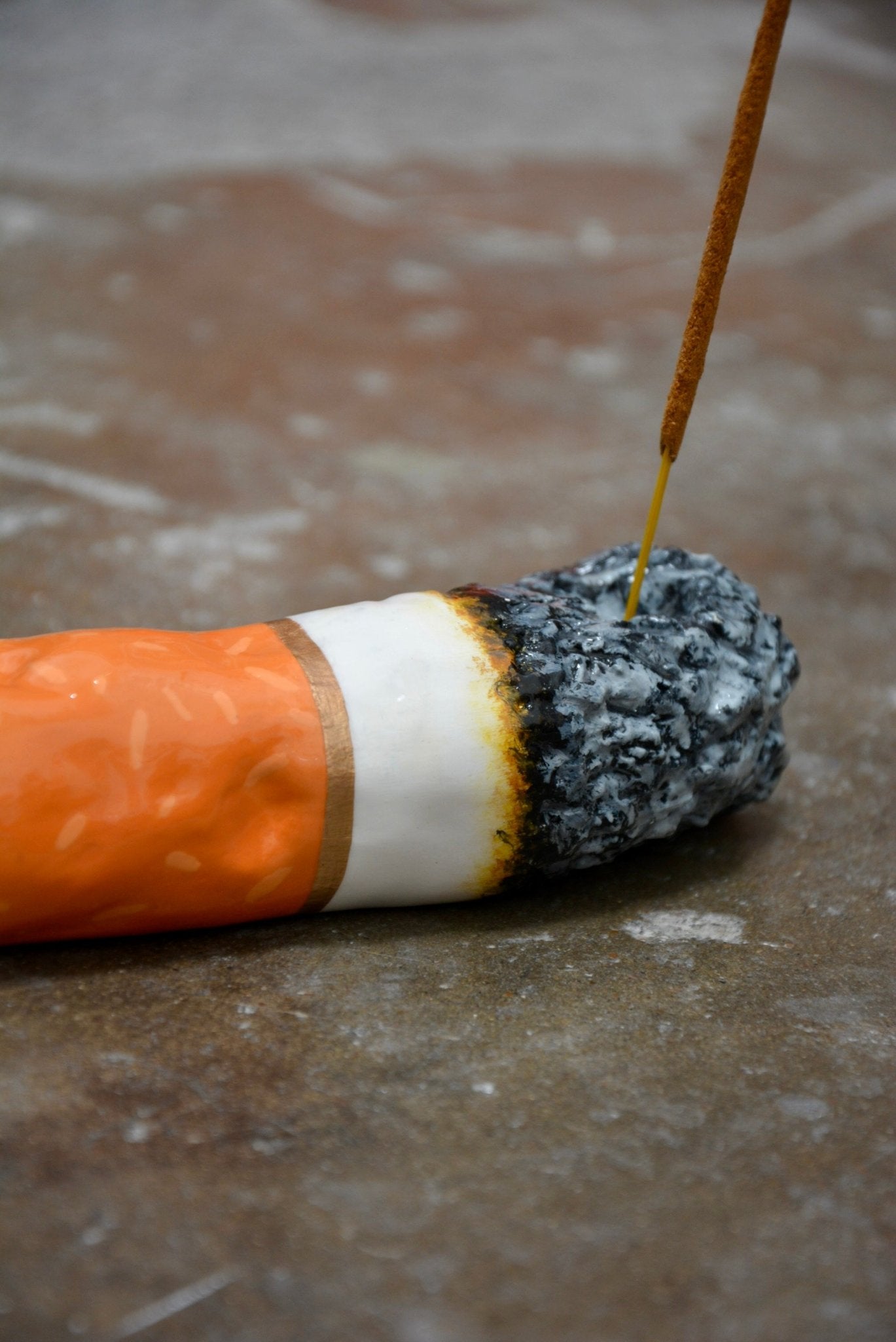 CIGGY INCENSE HOLDER - House of Savage