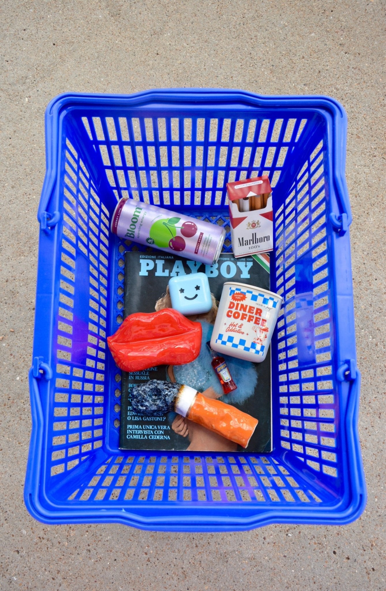 DINER COFFEE CANDLE - House of Savage