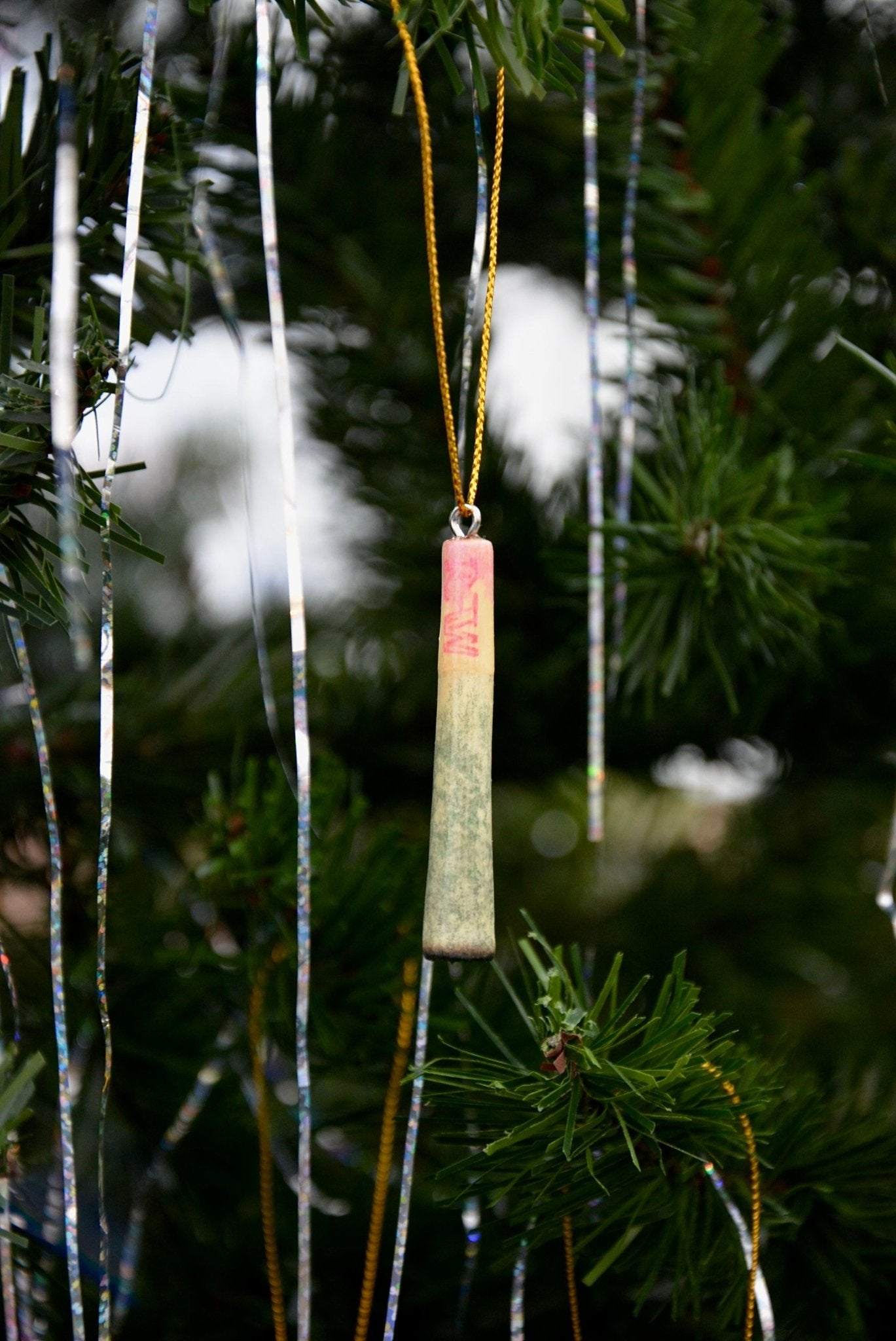 DOOBIE ORNAMENTS - SET OF SIX - House of Savage