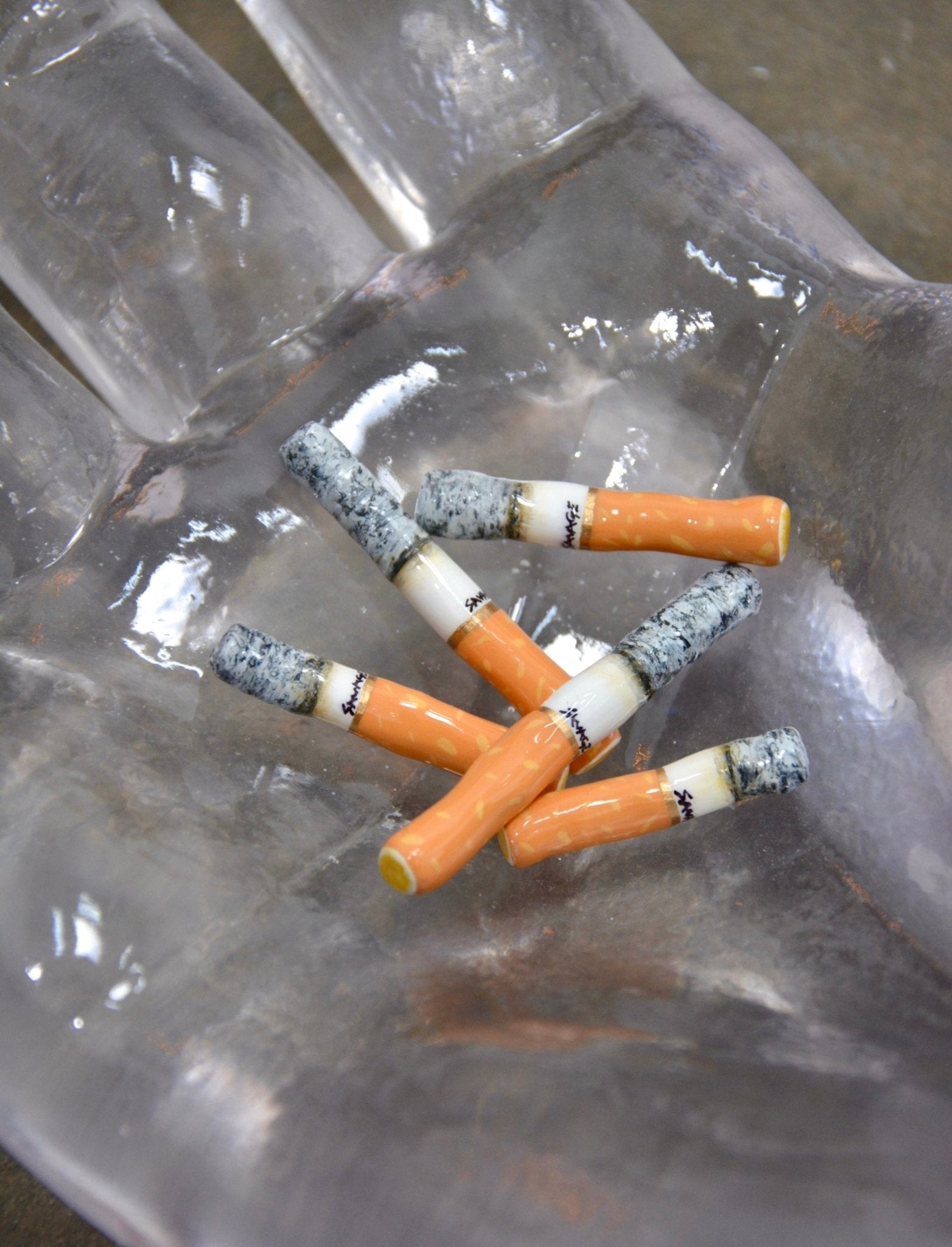 DUVALL CERAMIC CIGARETTES - SET OF FIVE - House of Savage