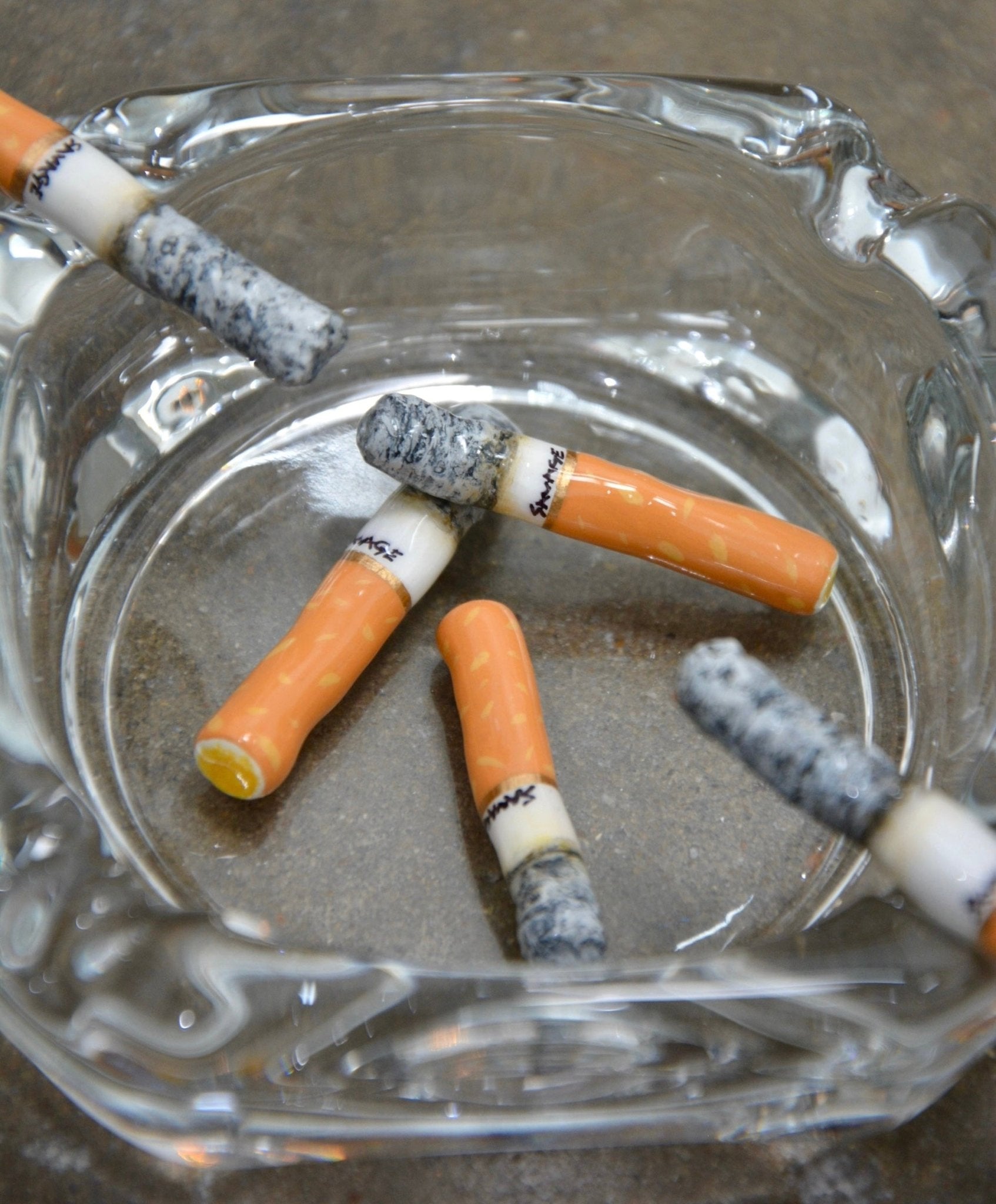 DUVALL CERAMIC CIGARETTES - SET OF FIVE - House of Savage