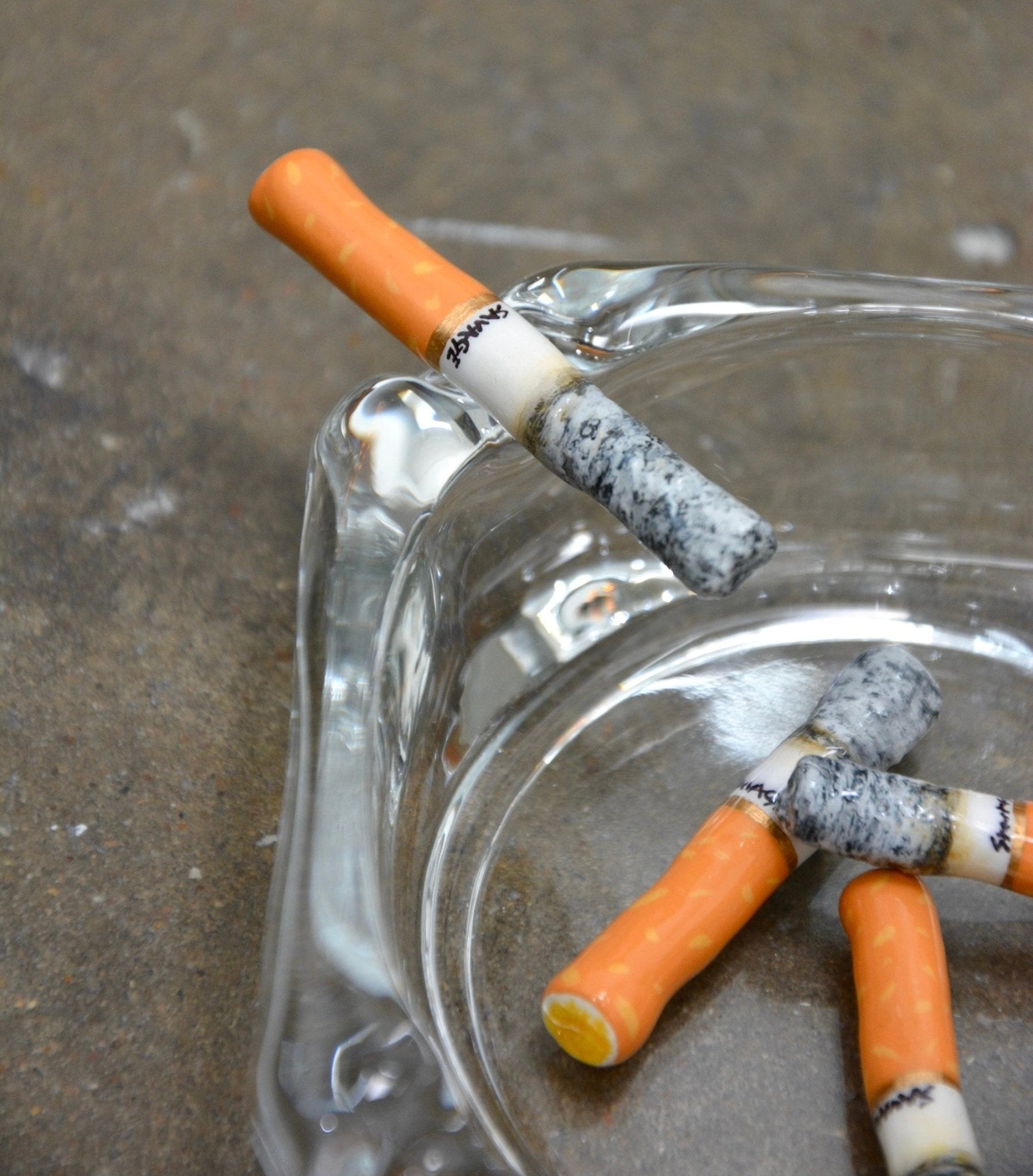 DUVALL CERAMIC CIGARETTES - SET OF FIVE - House of Savage