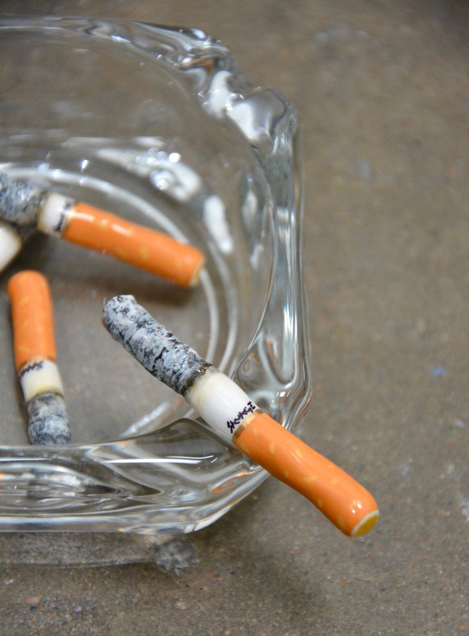 DUVALL CERAMIC CIGARETTES - SET OF FIVE - House of Savage
