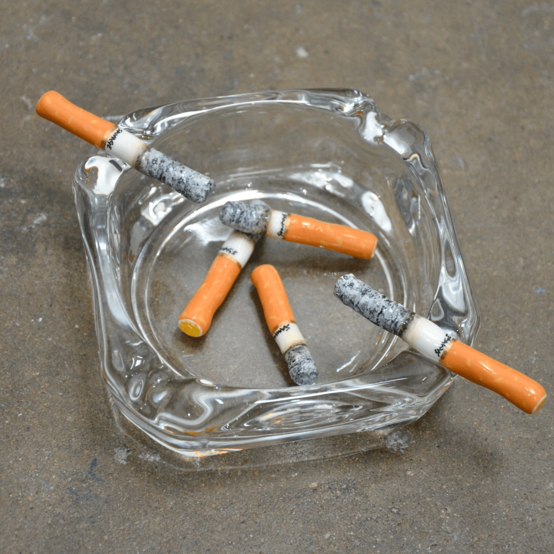 DUVALL CERAMIC CIGARETTES - SET OF FIVE - House of Savage