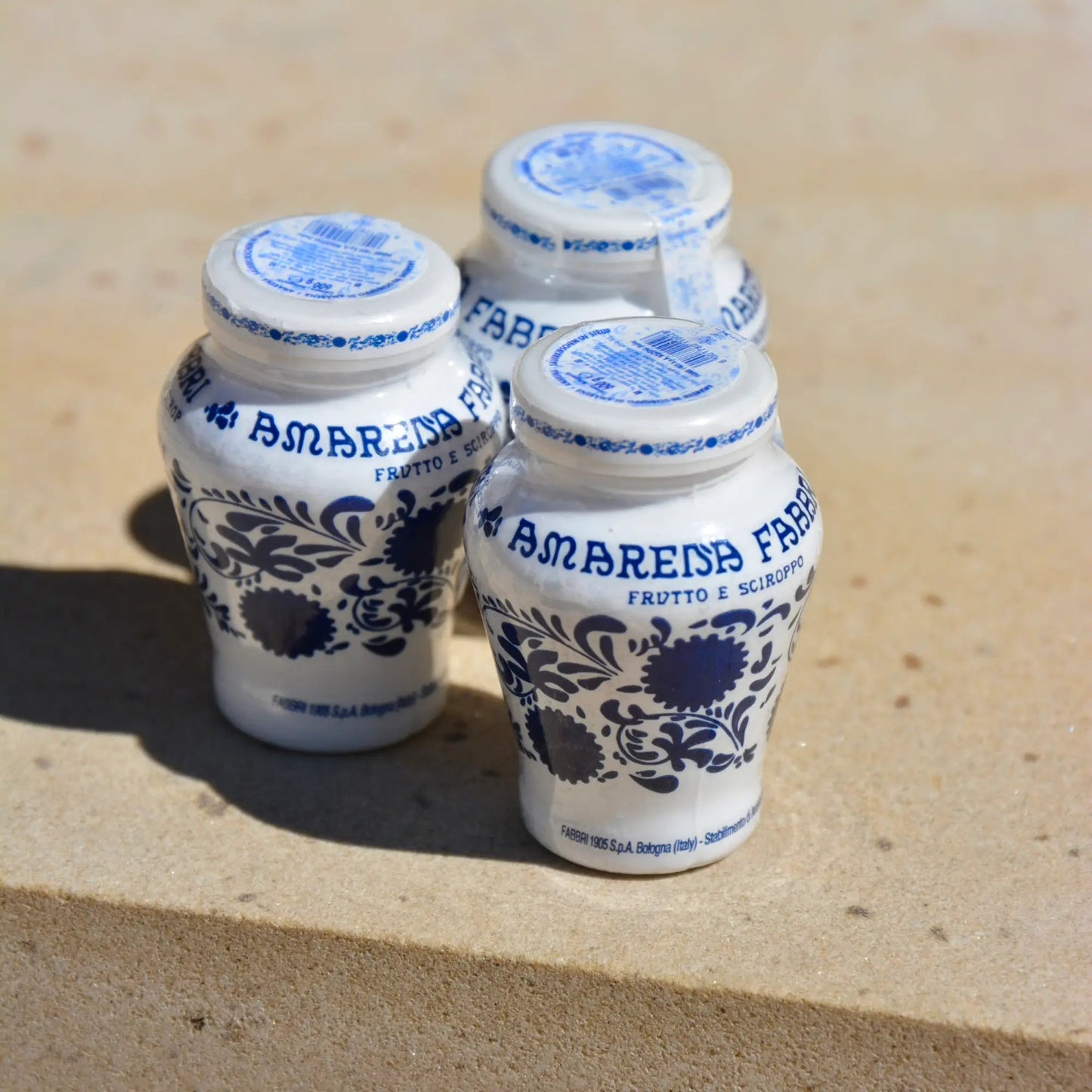 FABBRI AMARENA CHERRIES MAGNET - House of Savage