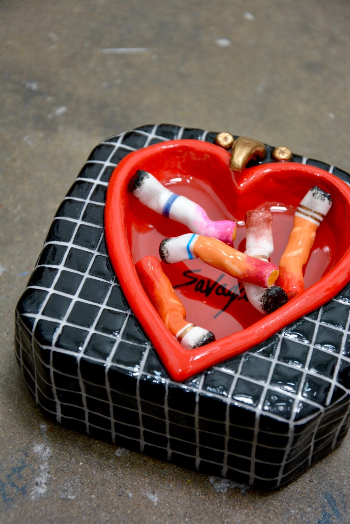 LOVE IN THIS TUB - House of Savage