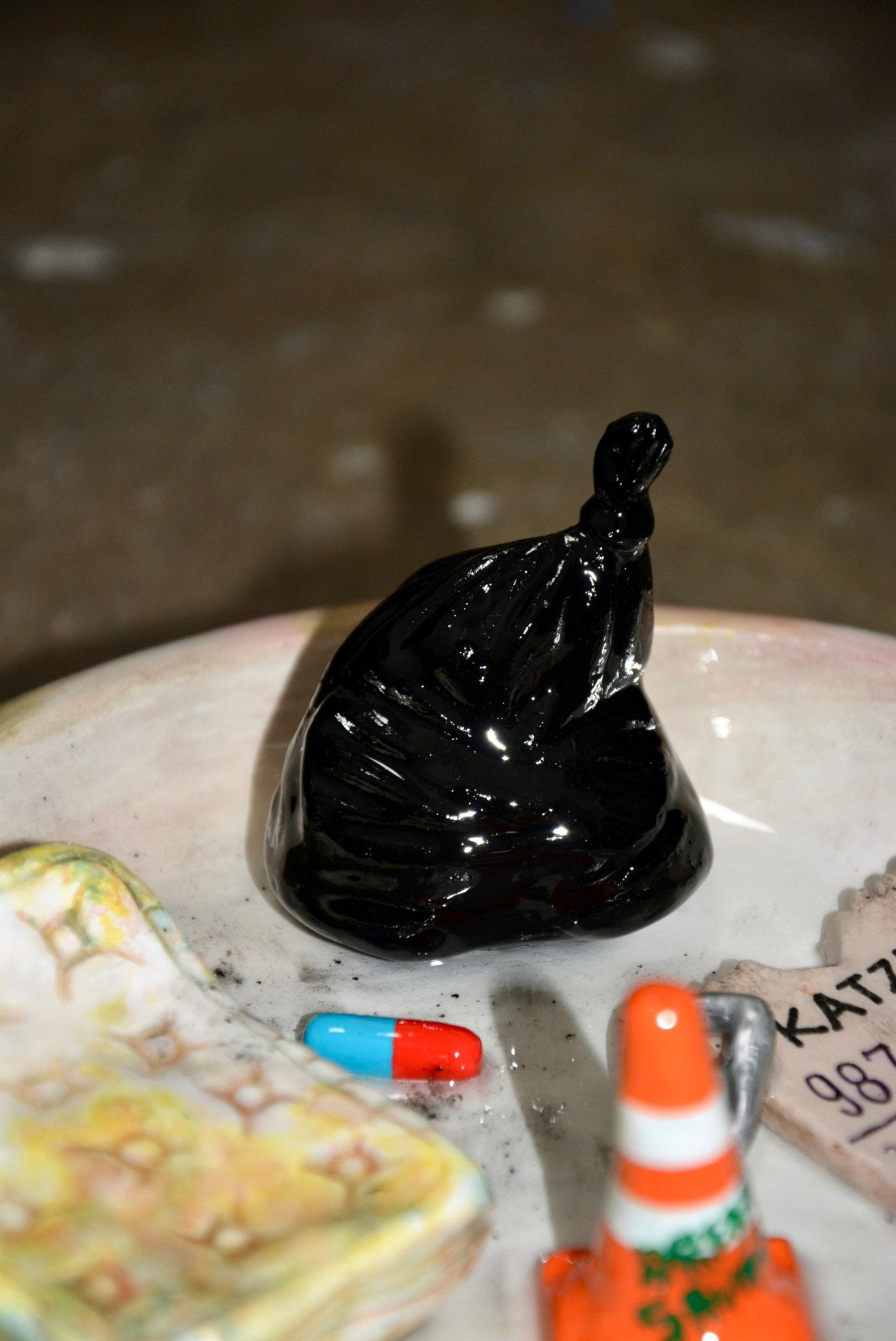 LOWER EAST SIDE ASHTRAY - House of Savage