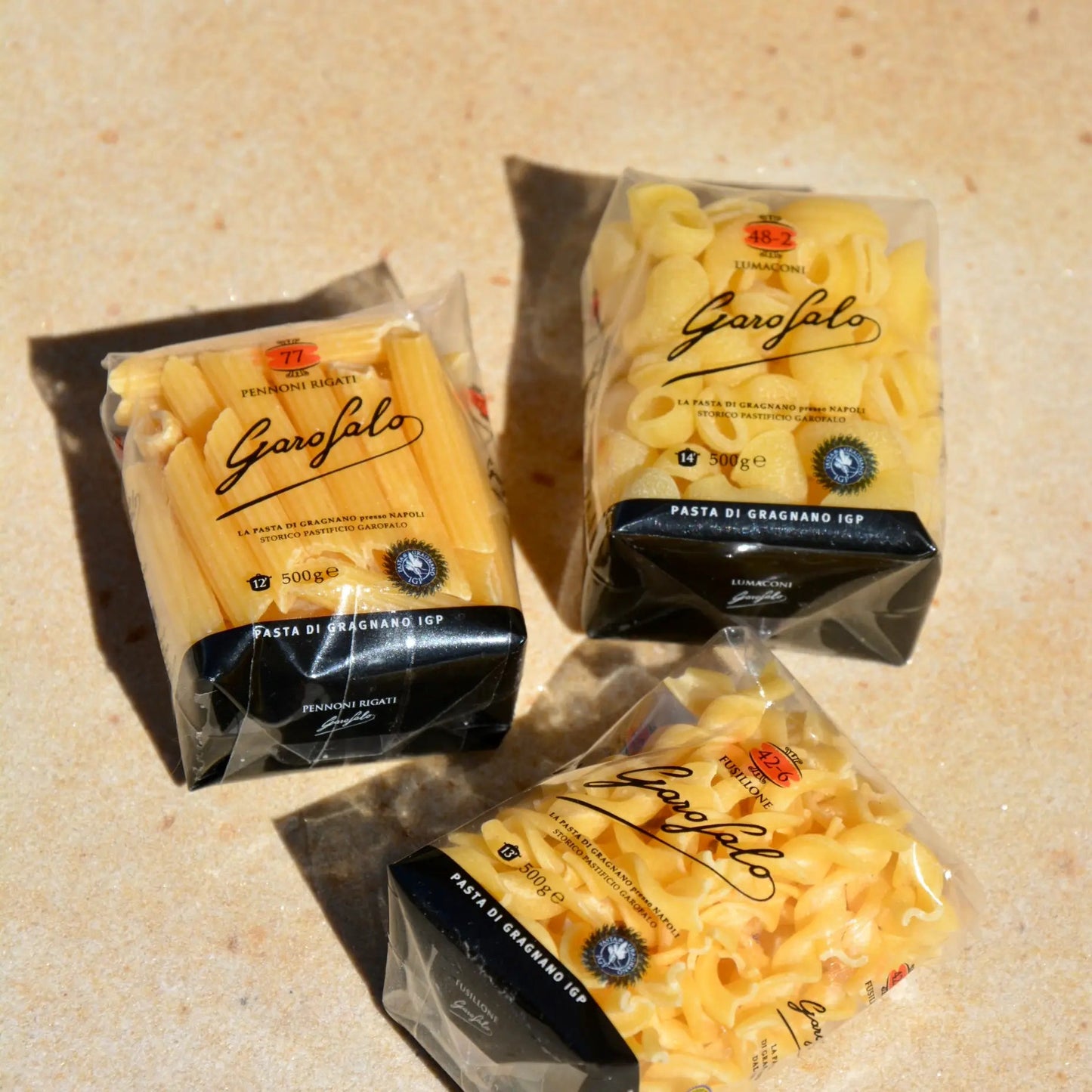 LUMACONI PASTA MAGNET - ONE OF ONE - House of Savage