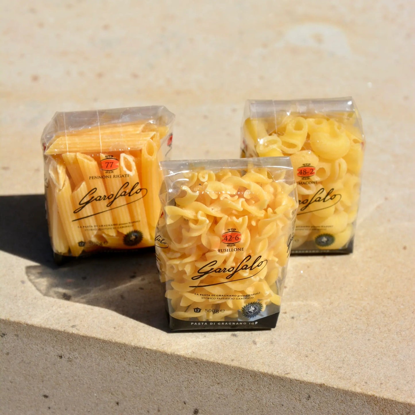 LUMACONI PASTA MAGNET - ONE OF ONE - House of Savage