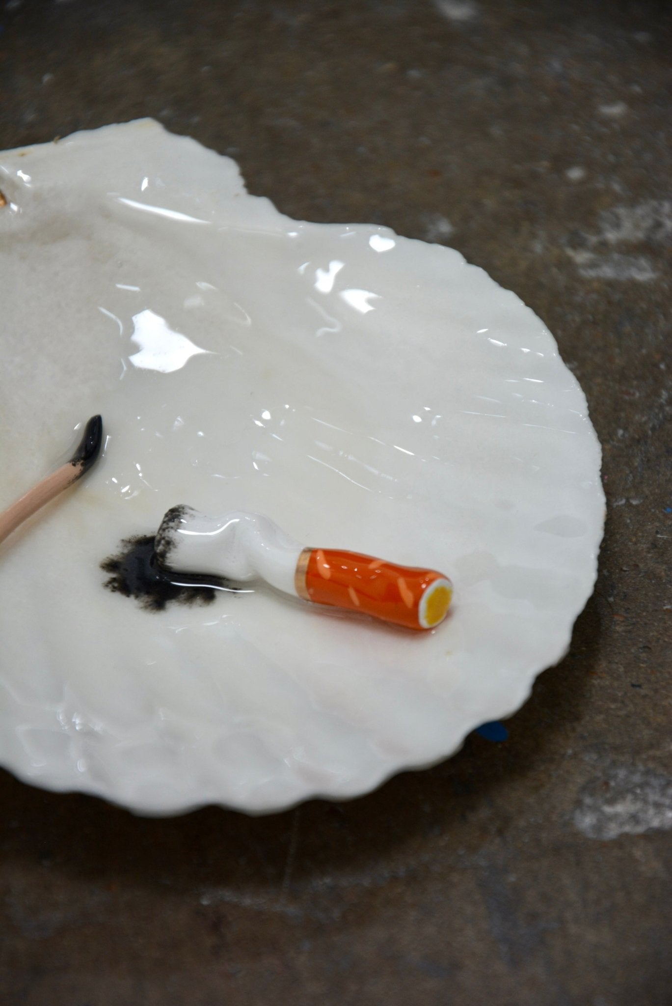 MATCH MADE IN SHELL TRAY - House of Savage