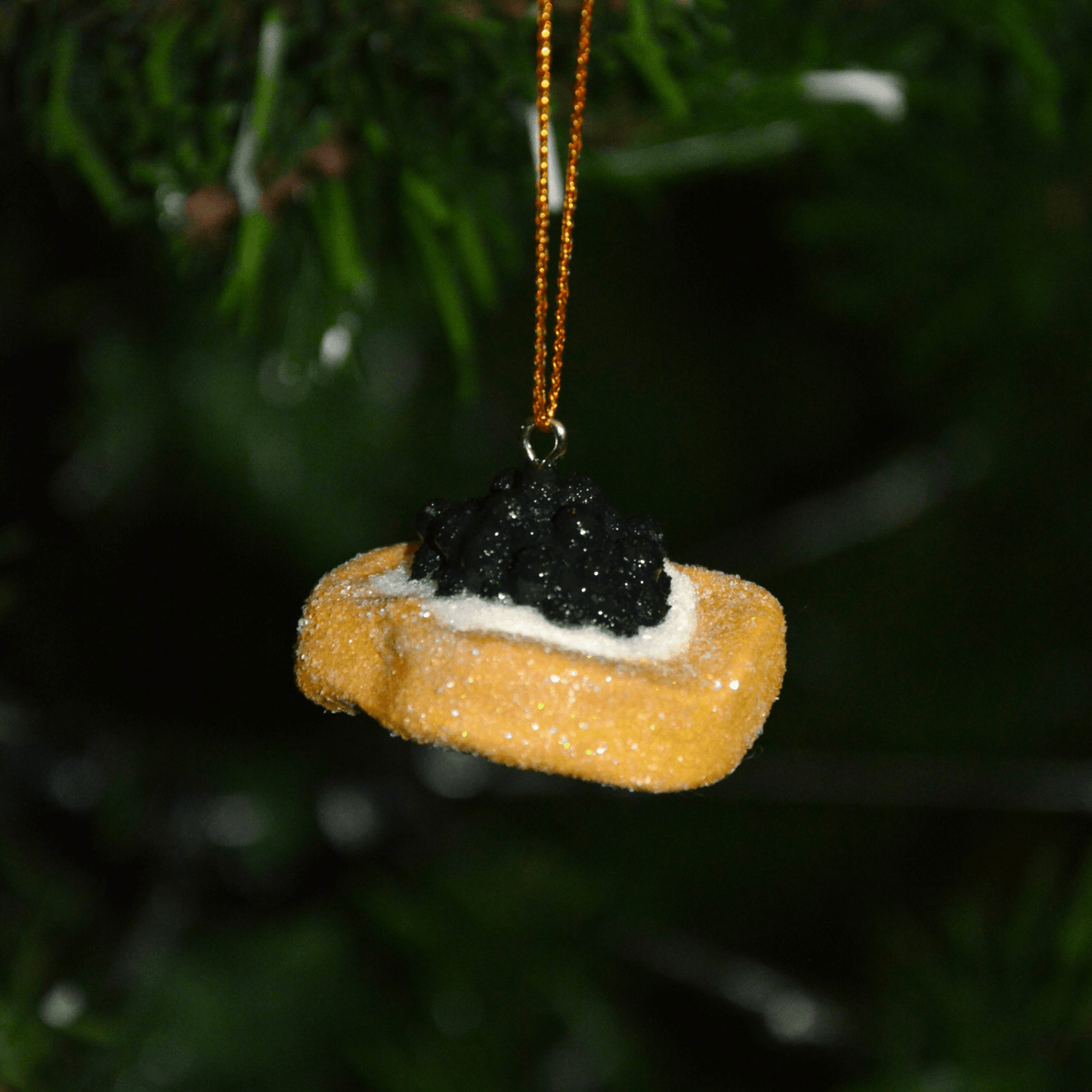 MCLUXURY CAVIAR NUGGET ORNAMENT - House of Savage