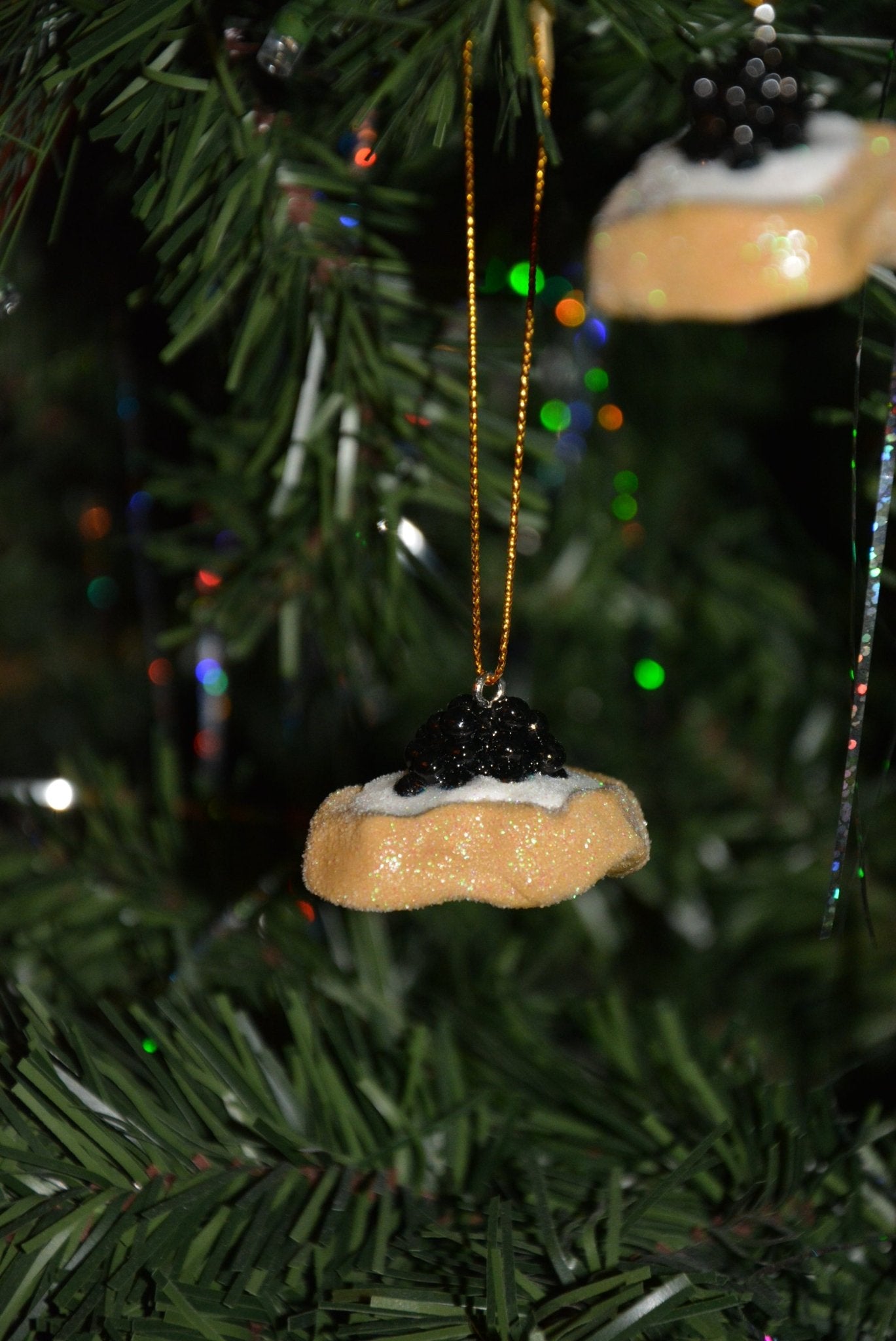 MCLUXURY CAVIAR NUGGET ORNAMENT - House of Savage