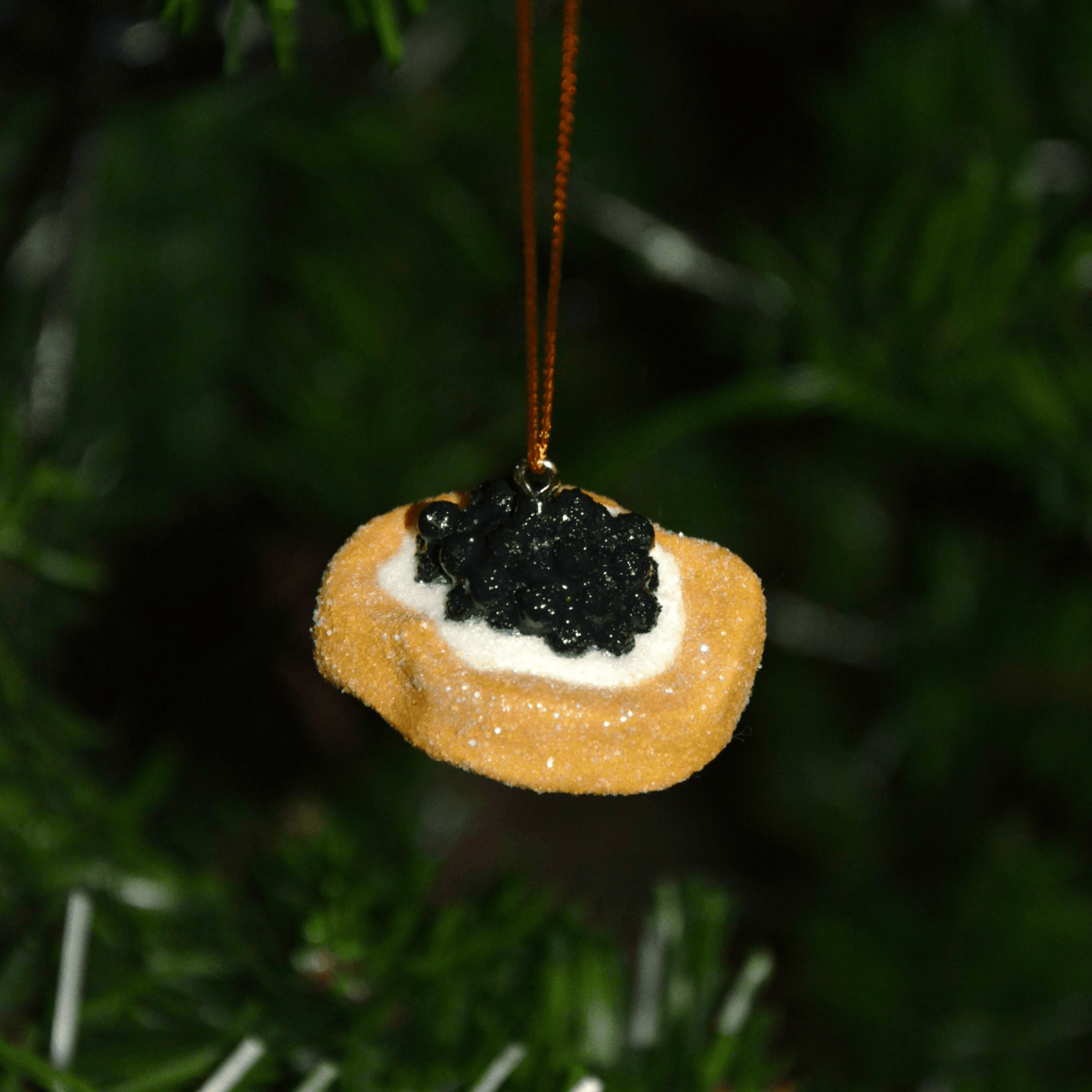 MCLUXURY CAVIAR NUGGET ORNAMENT - House of Savage