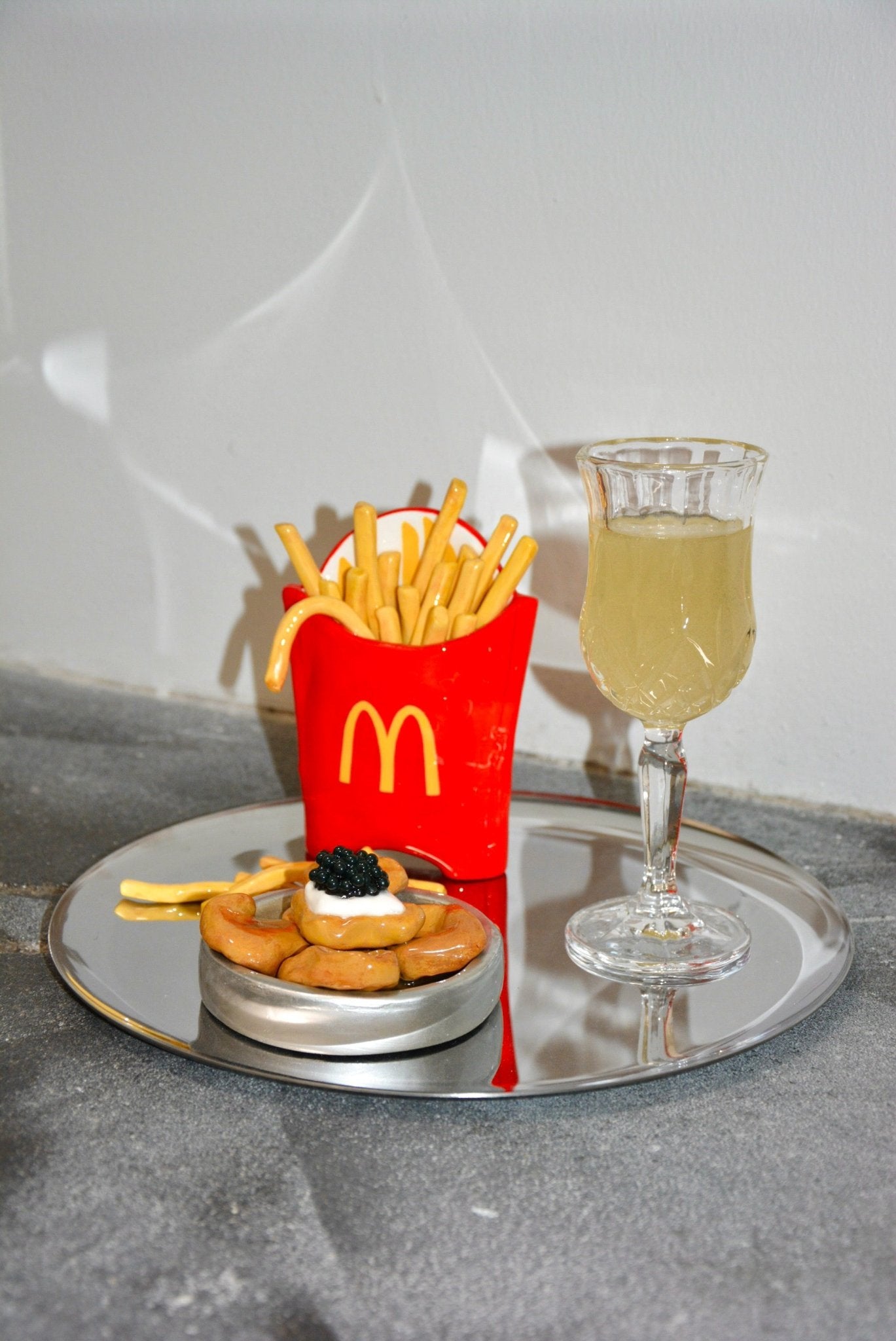 MICKEY D’S FRIES BOX - House of Savage