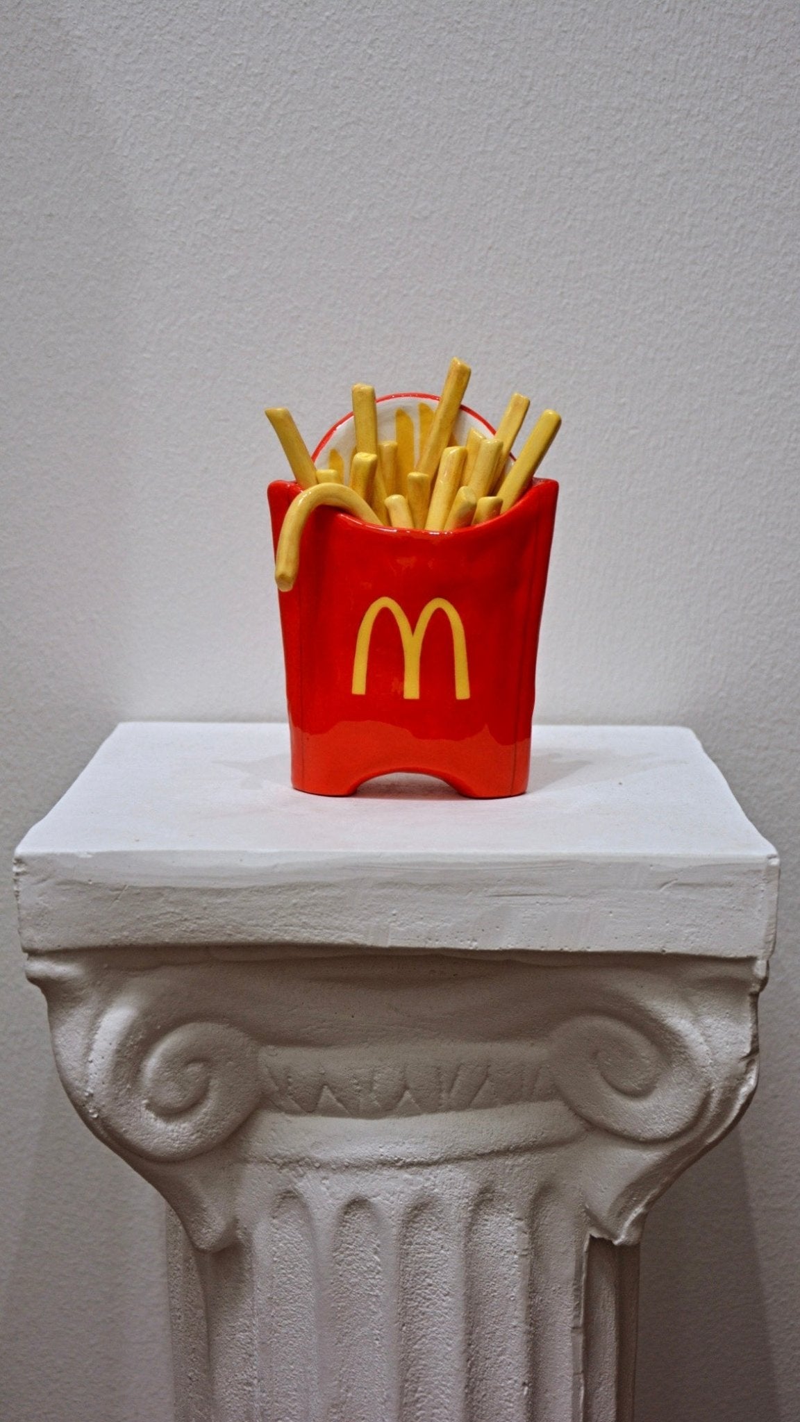 MICKEY D’S FRIES BOX - House of Savage