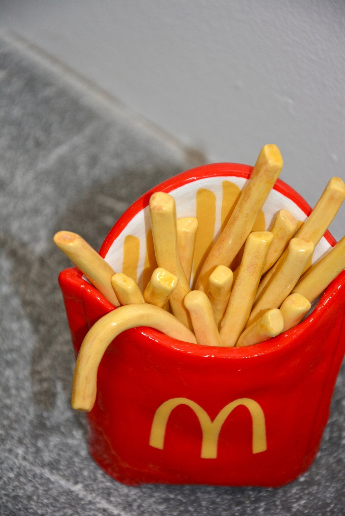 MICKEY D’S FRIES BOX - House of Savage