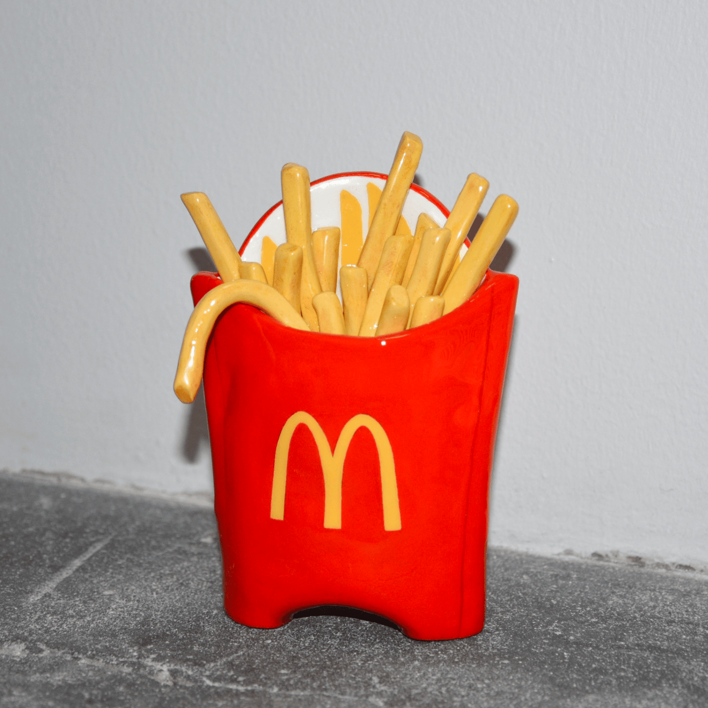 MICKEY D’S FRIES BOX - House of Savage