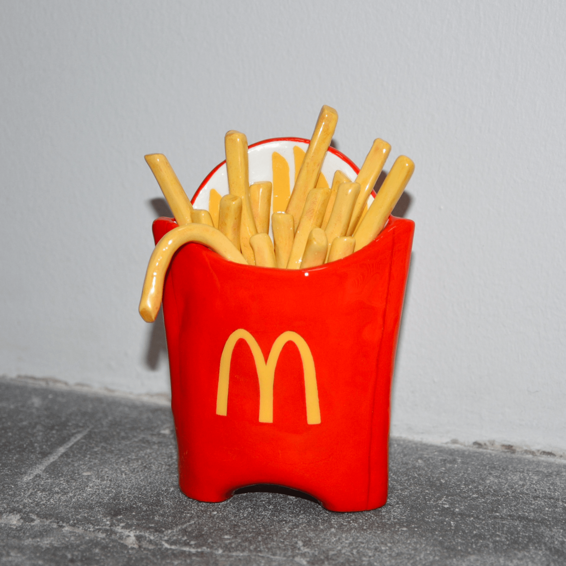 MICKEY D’S FRIES BOX - House of Savage