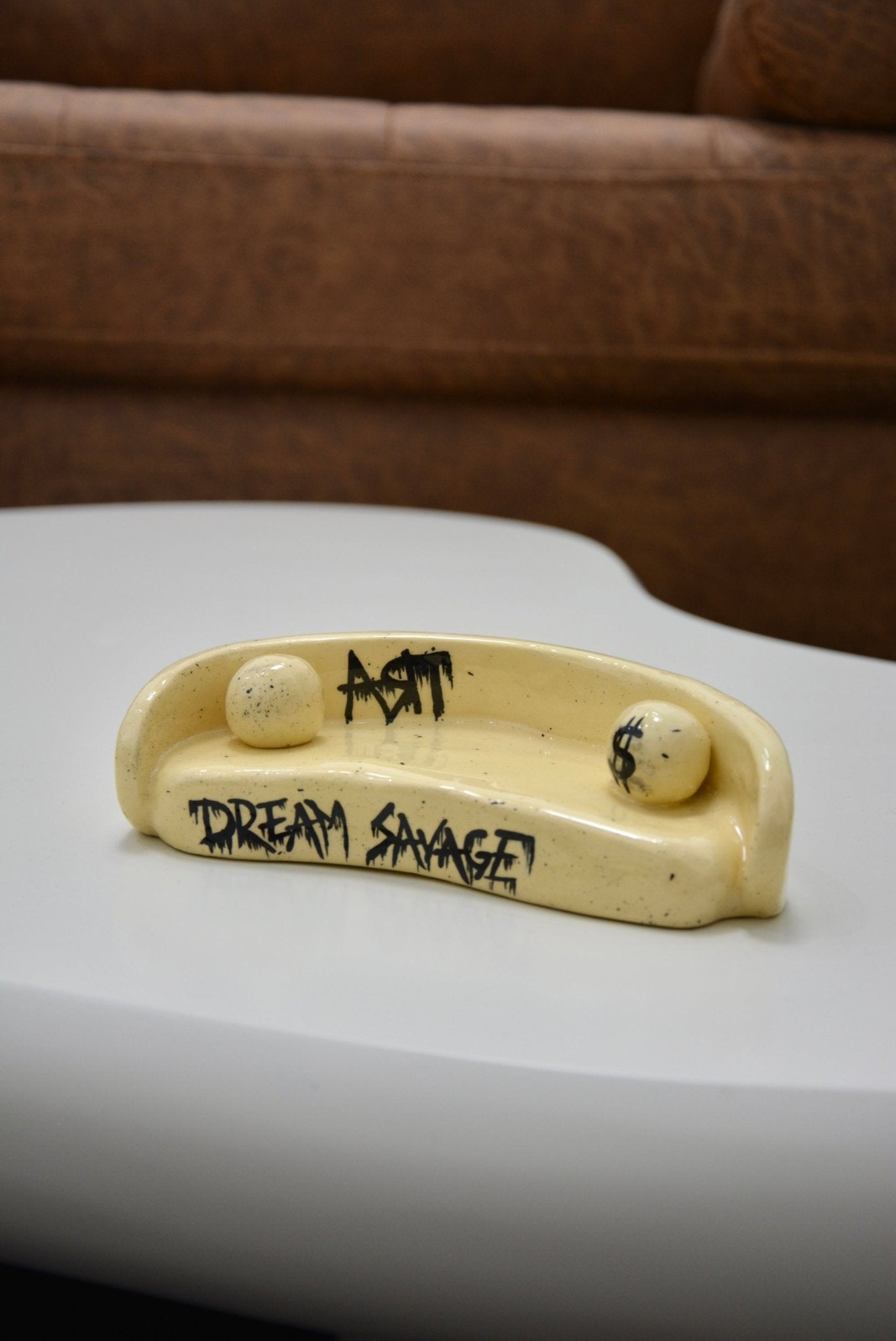 MID - CENTURY MODERN SOFA INCENSE HOLDER - House of Savage
