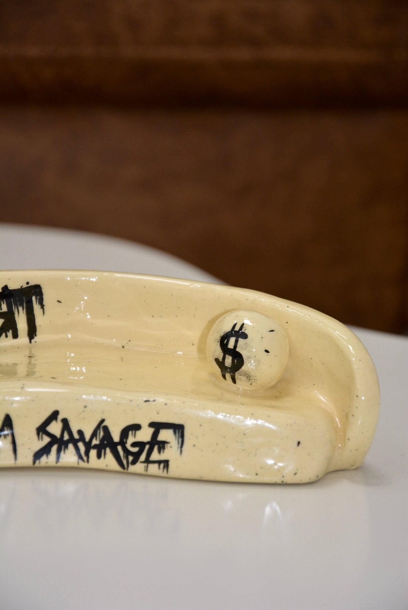 MID - CENTURY MODERN SOFA INCENSE HOLDER - House of Savage
