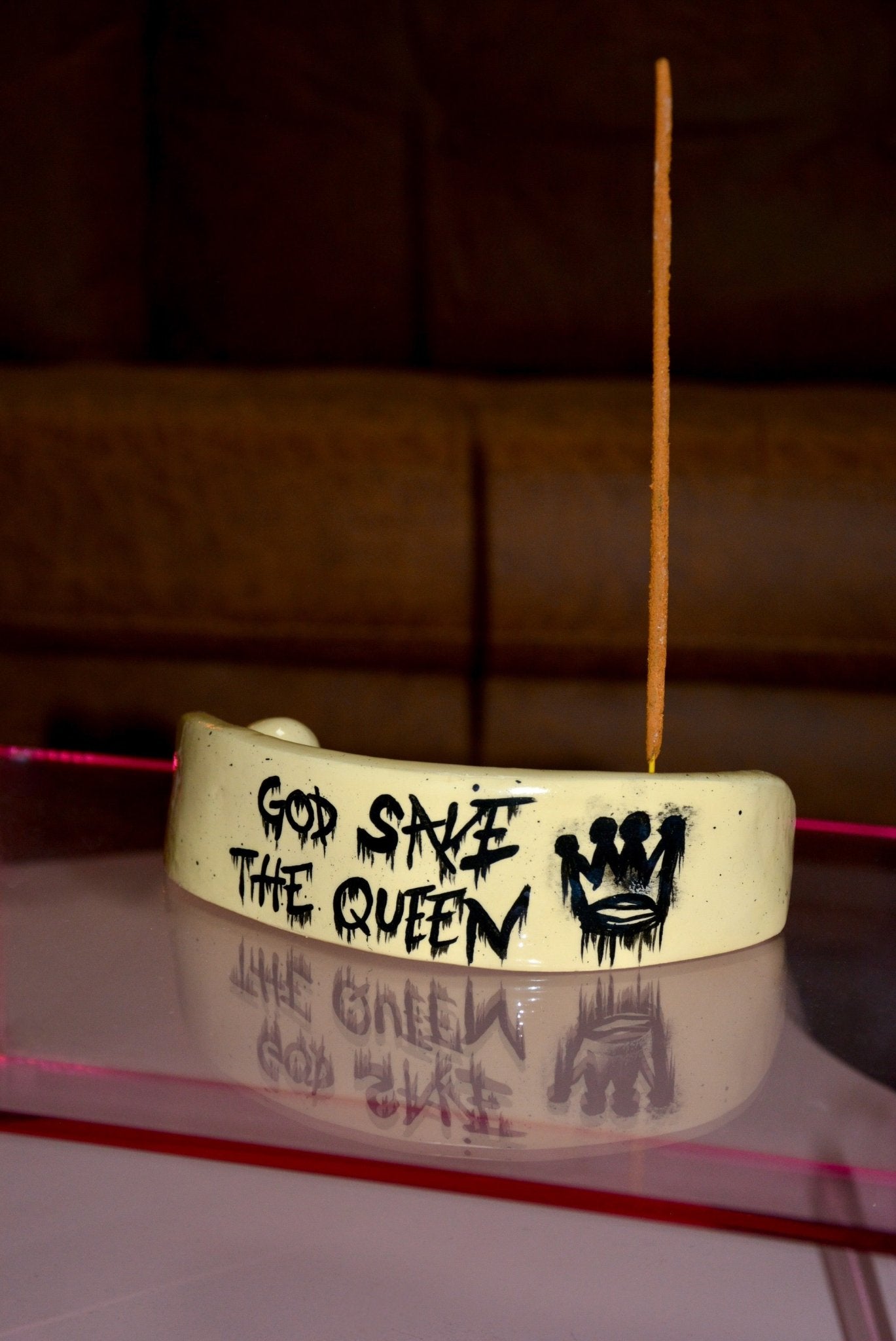 MID - CENTURY MODERN SOFA INCENSE HOLDER - House of Savage