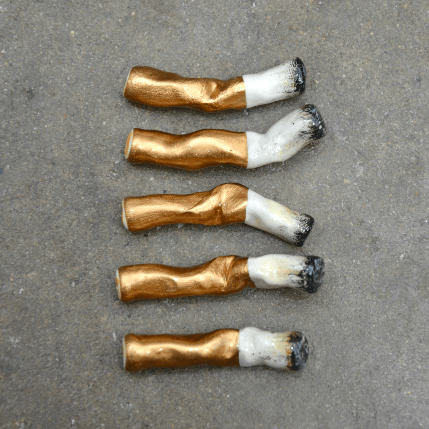 MILLIONAIRE BUTTS - SET OF FIVE - House of Savage