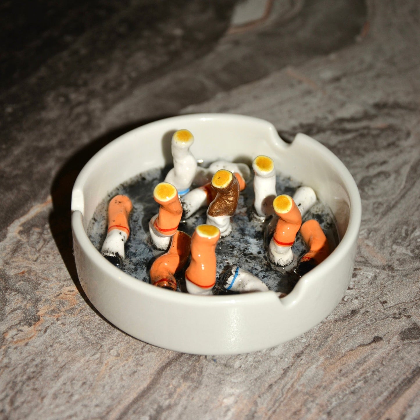 MOTEL 6 ASHTRAY - House of Savage