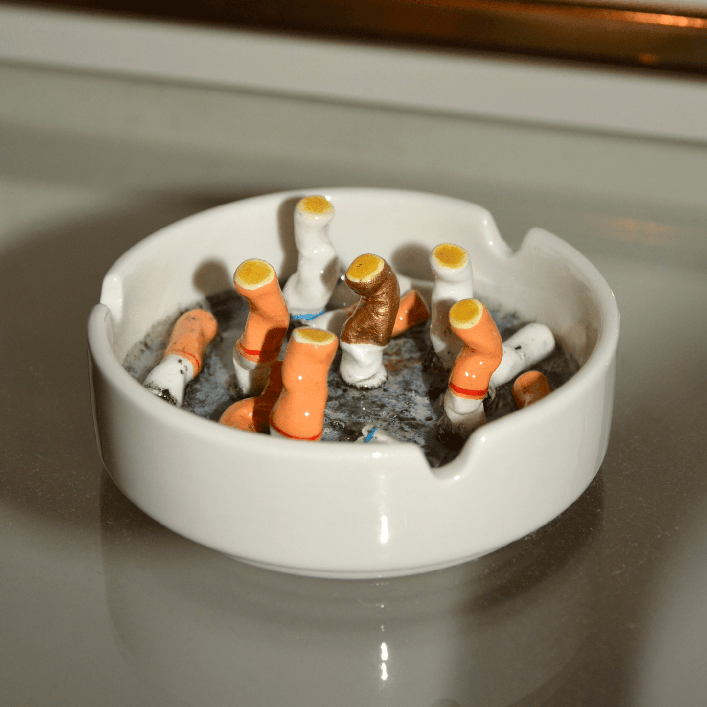 MOTEL 6 ASHTRAY - House of Savage