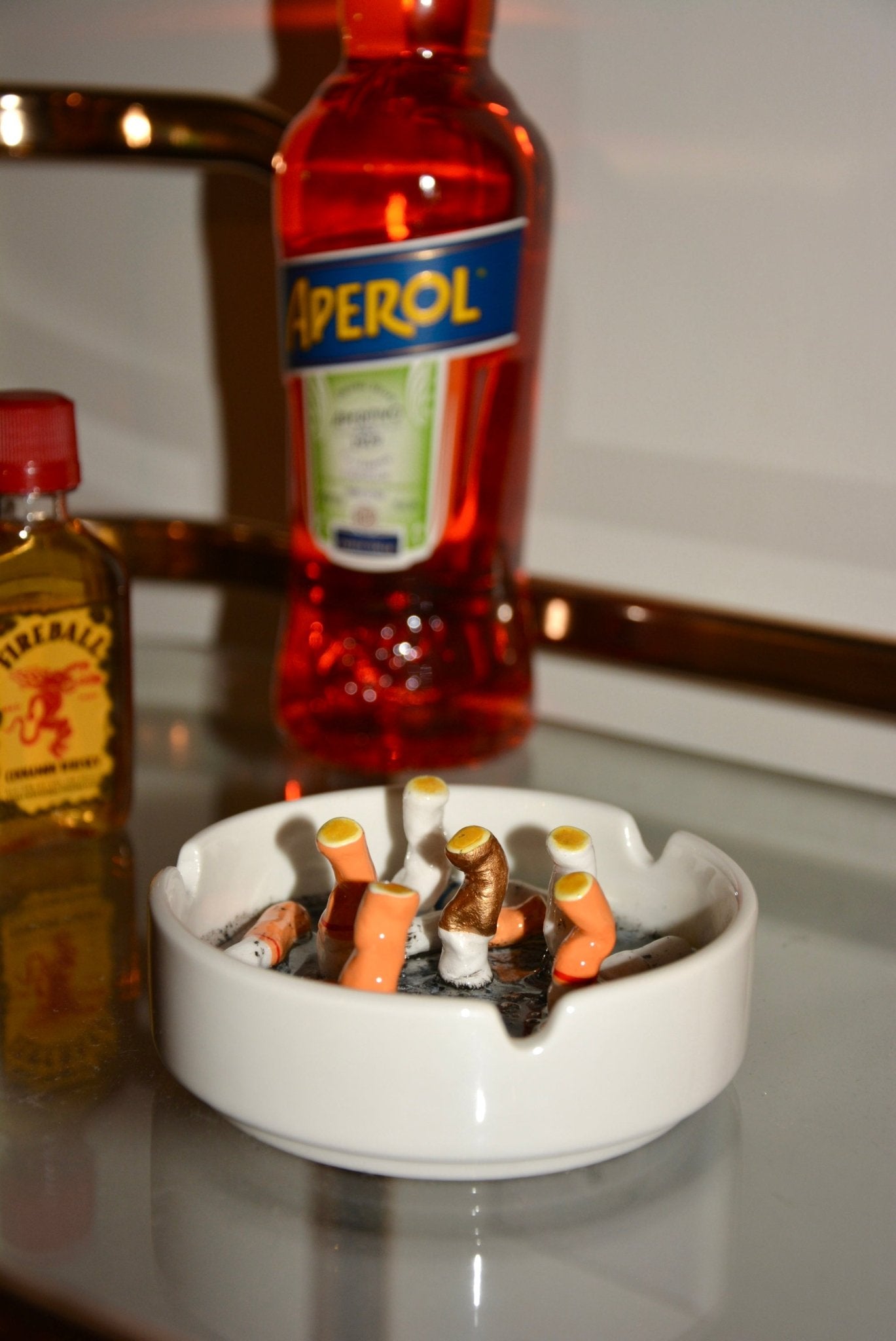 MOTEL 6 ASHTRAY - House of Savage