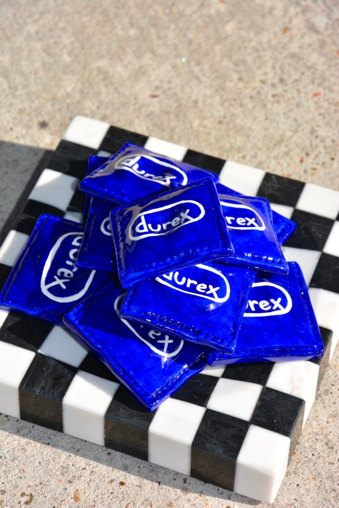 SAVAGE RUBBERS TRAY - House of Savage