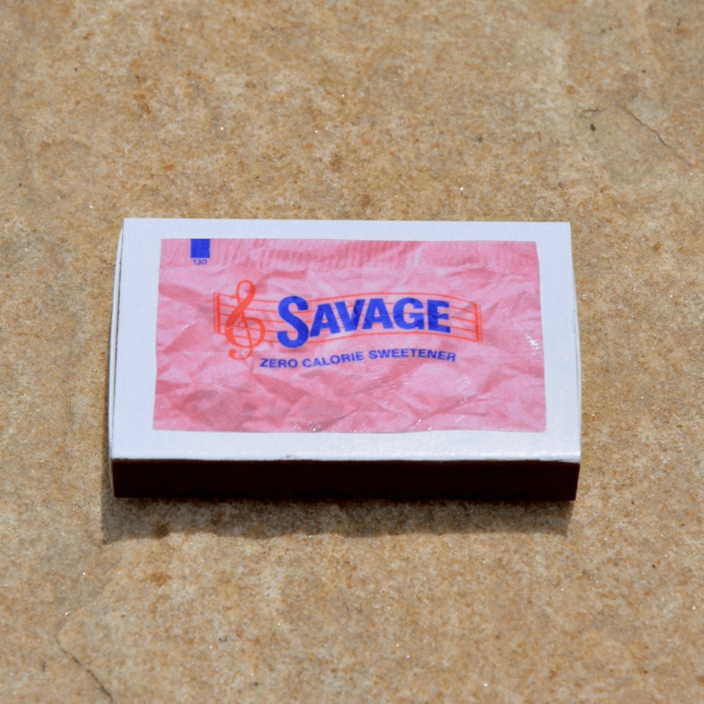 SAVAGE’N LOW MATCHBOX - House of Savage
