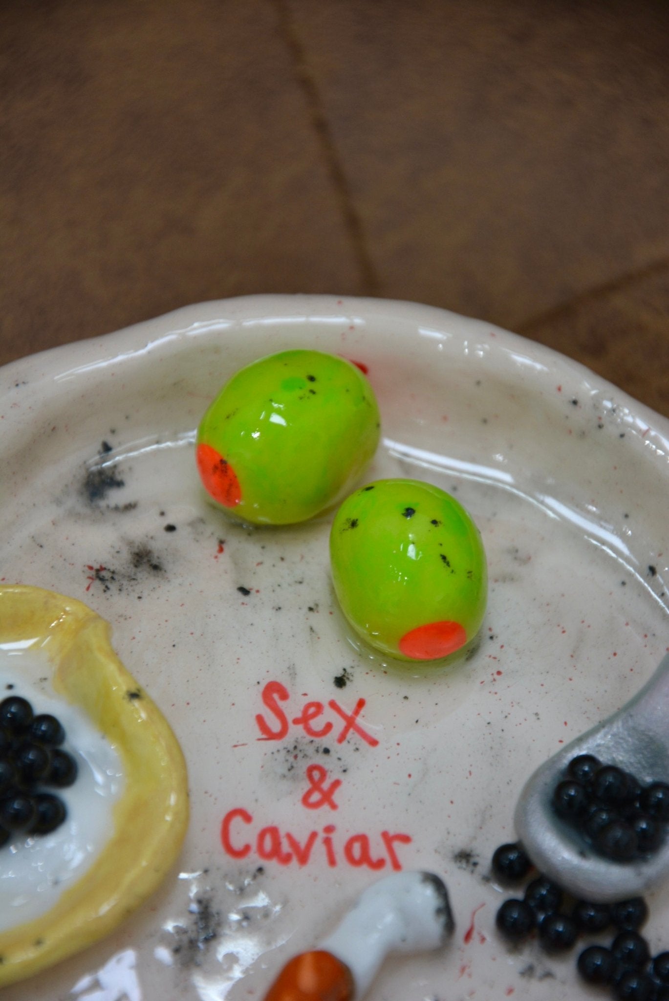 SEX & CAVIAR - House of Savage